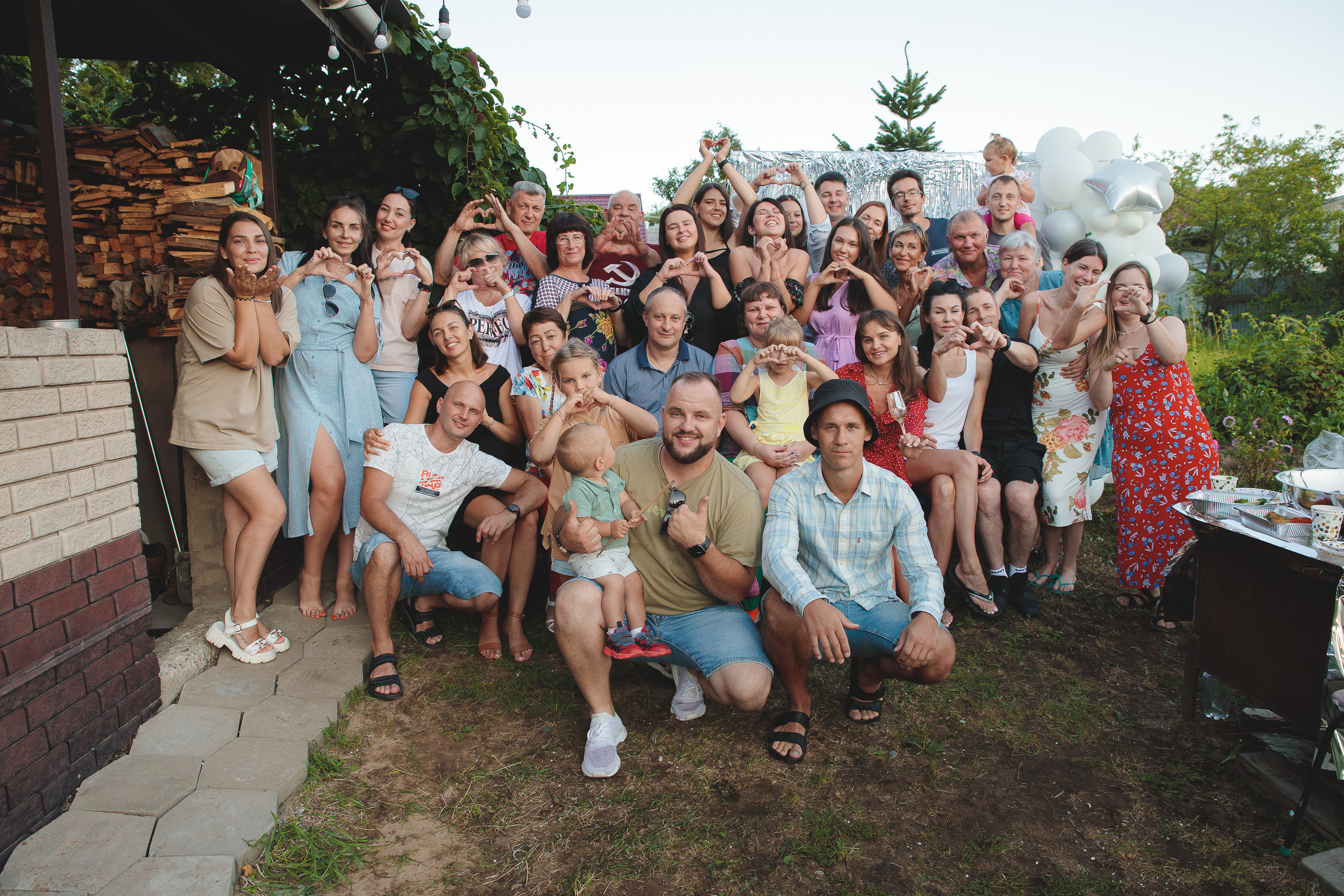 День рождения Виктории. Сайт фотографа Марина Ефанова