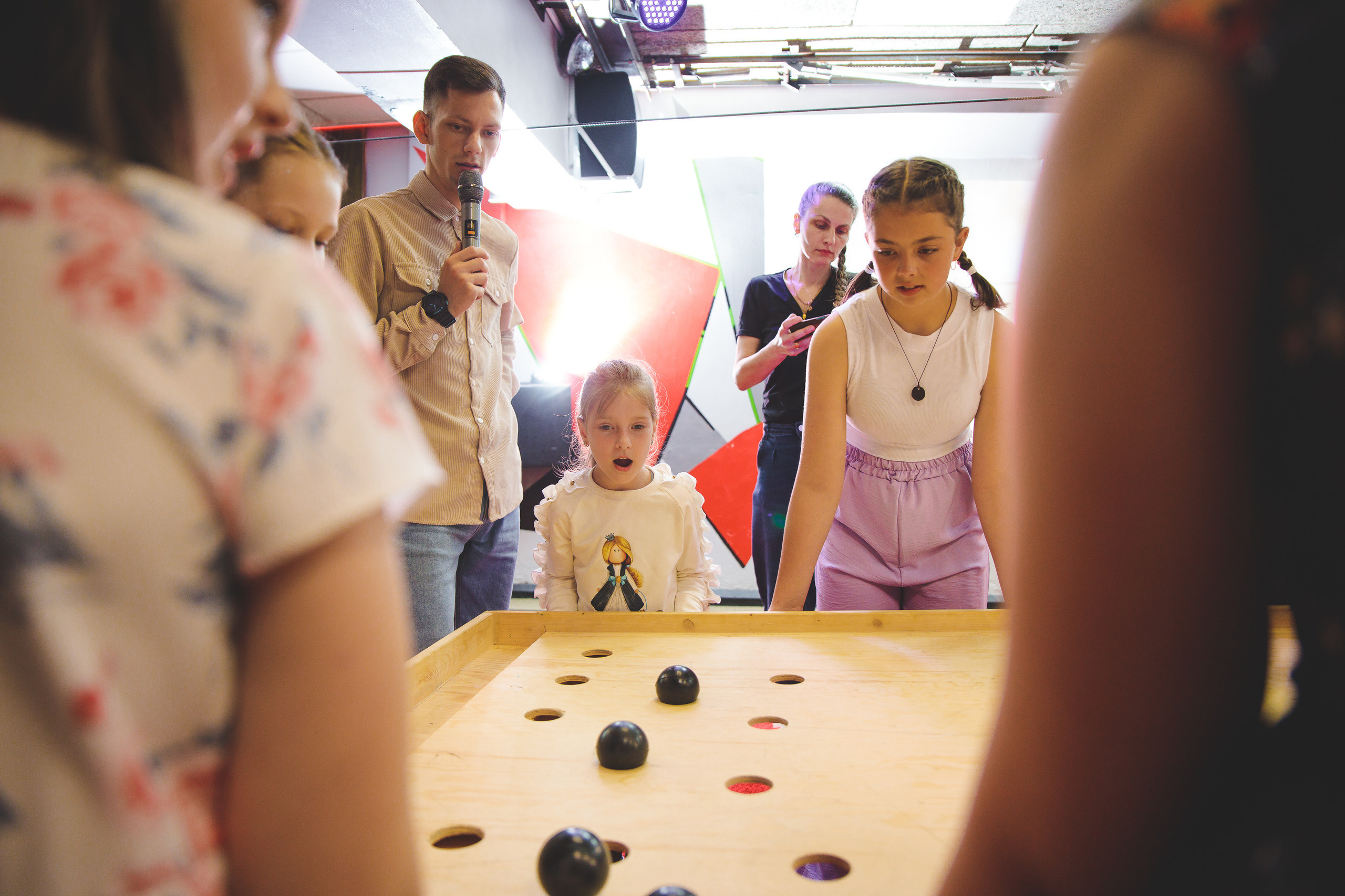 День рождения Анны. Сайт фотографа Марина Ефанова