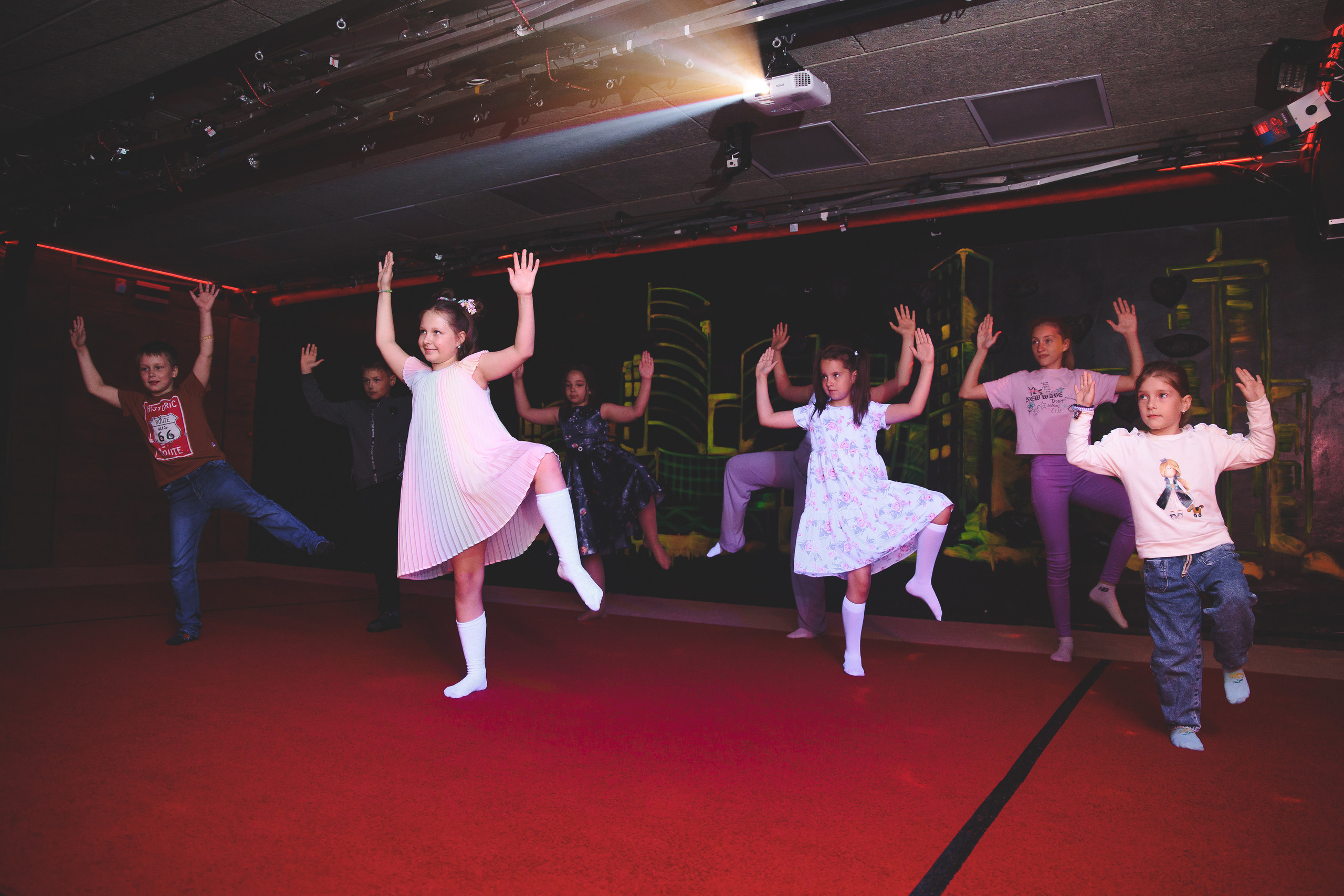 День рождения Анны. Сайт фотографа Марина Ефанова