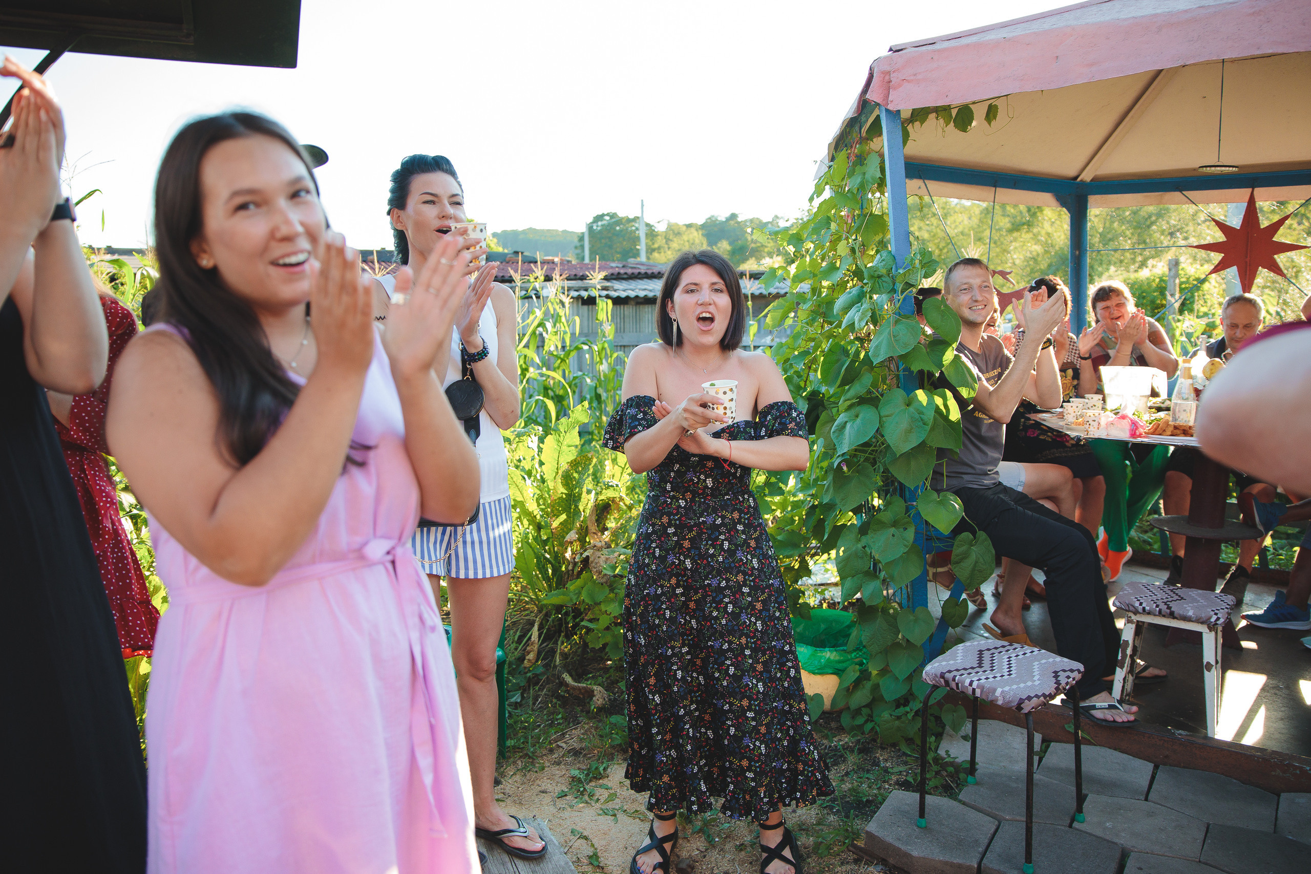 День рождения Виктории. Сайт фотографа Марина Ефанова