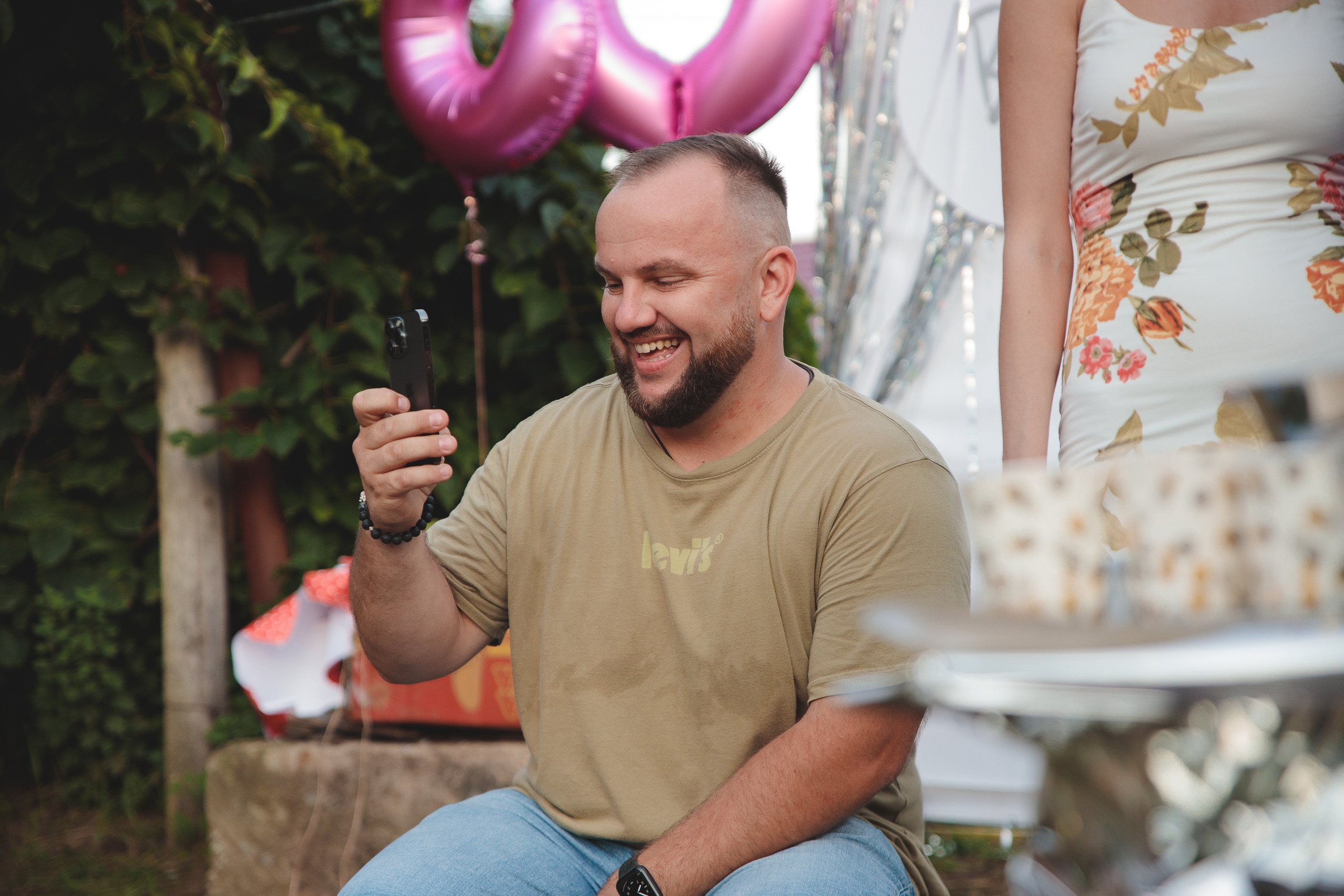 День рождения Виктории. Сайт фотографа Марина Ефанова