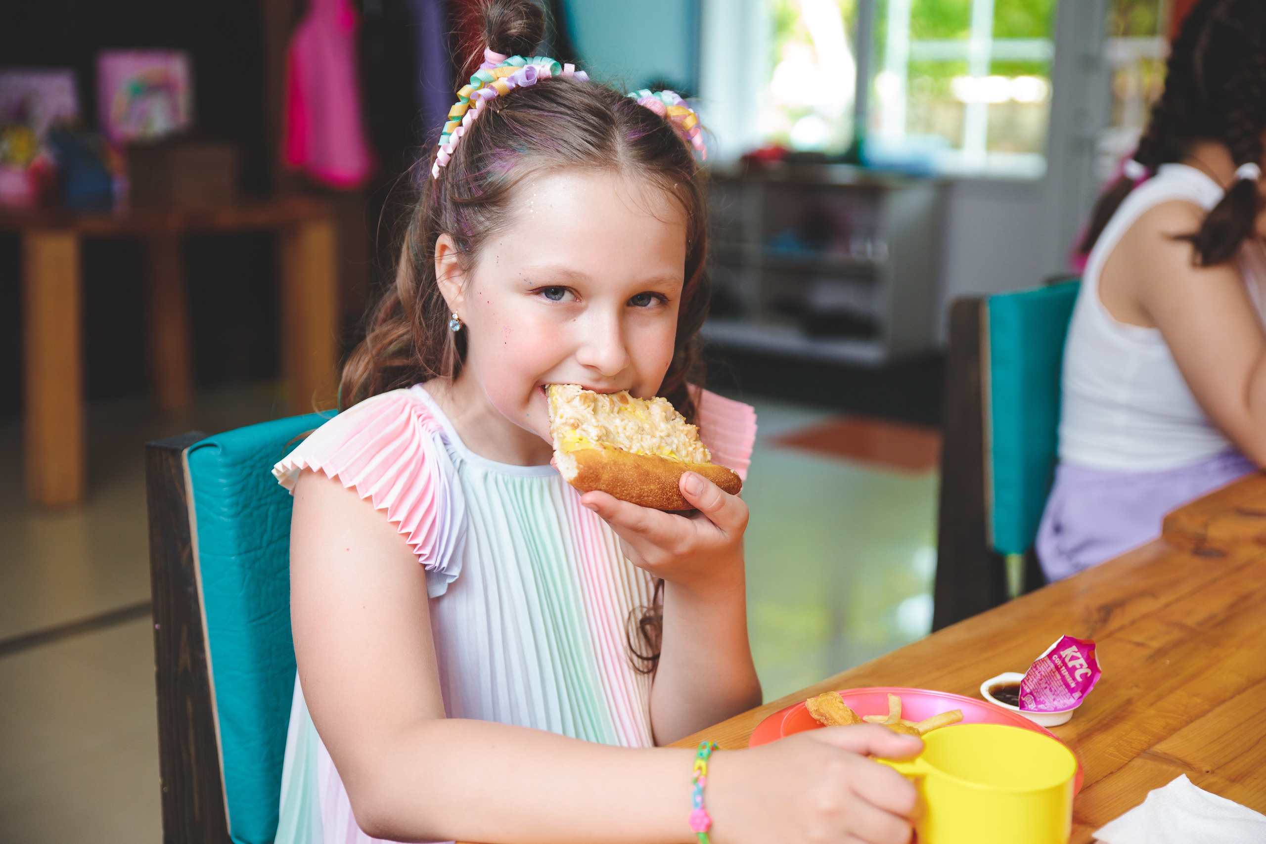 День рождения Анны. Сайт фотографа Марина Ефанова