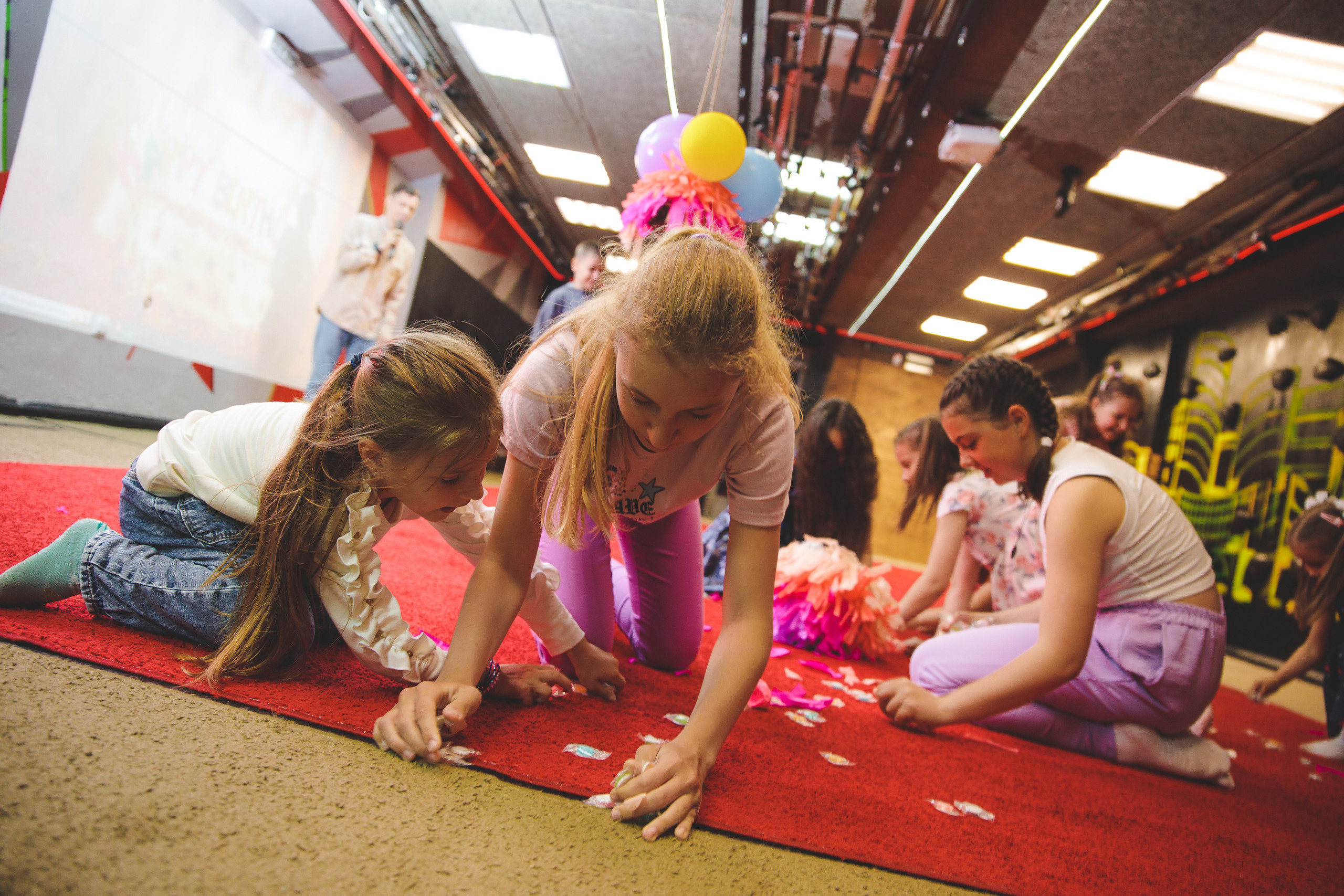 День рождения Анны. Сайт фотографа Марина Ефанова