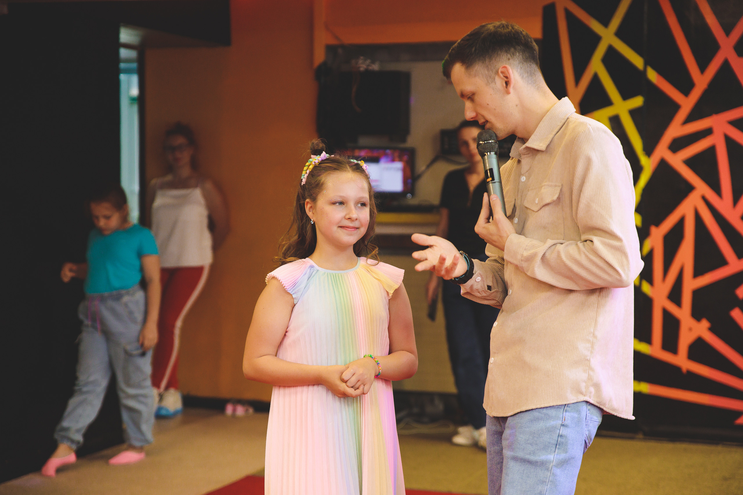 День рождения Анны. Сайт фотографа Марина Ефанова