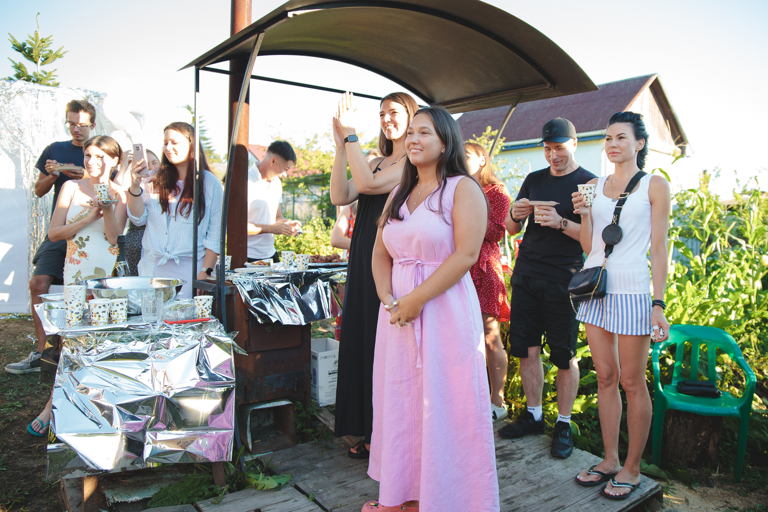 День рождения Виктории. Сайт фотографа Марина Ефанова