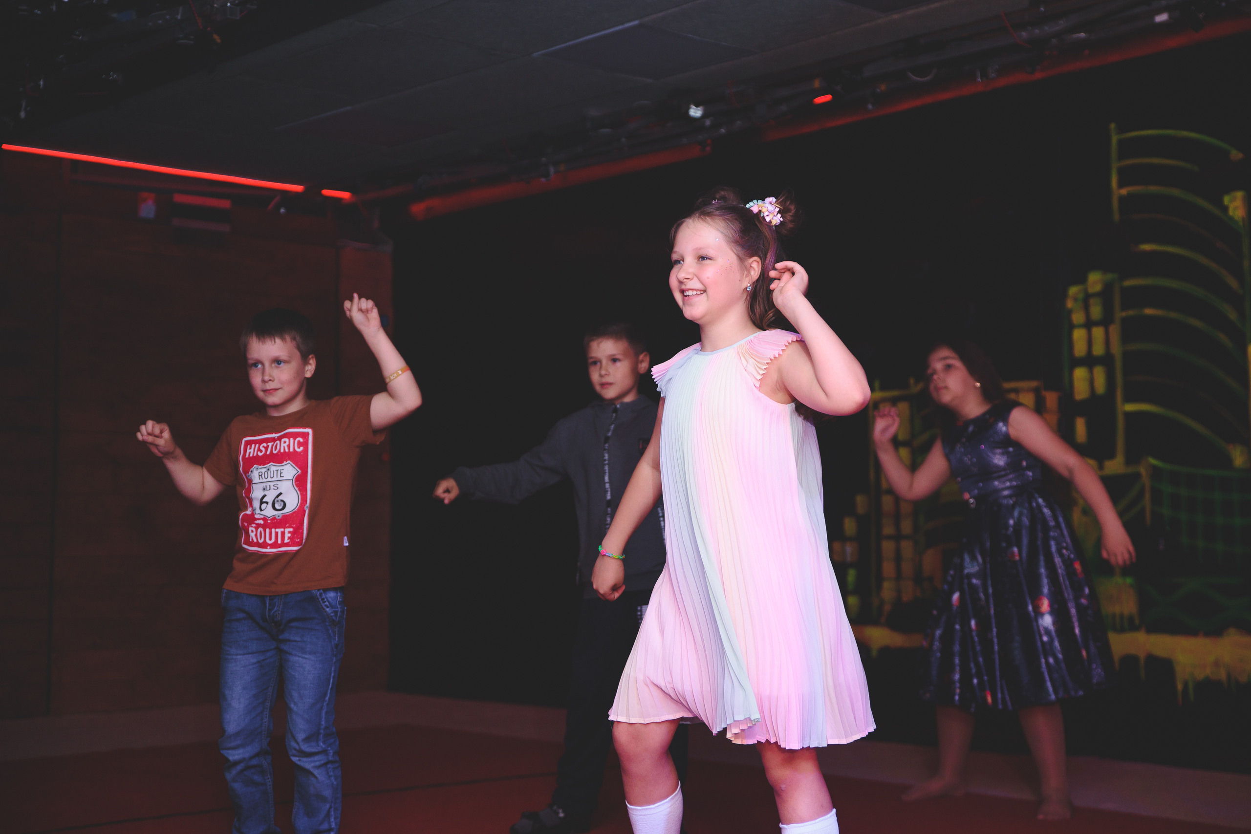 День рождения Анны. Сайт фотографа Марина Ефанова