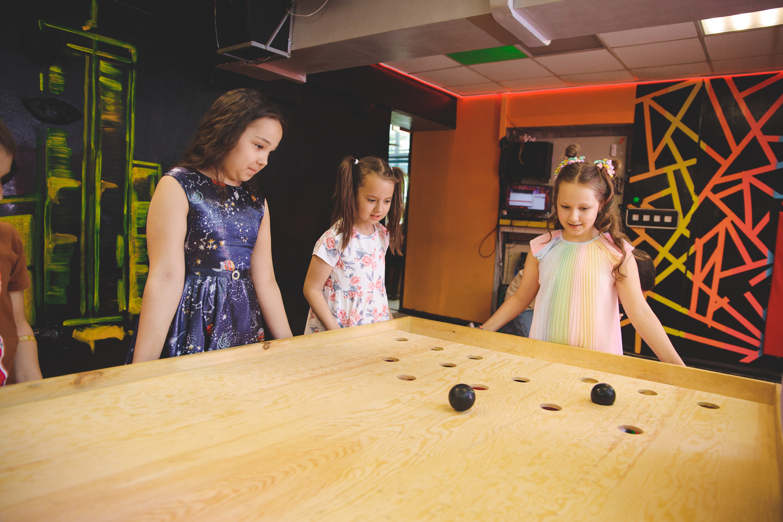 День рождения Анны. Сайт фотографа Марина Ефанова