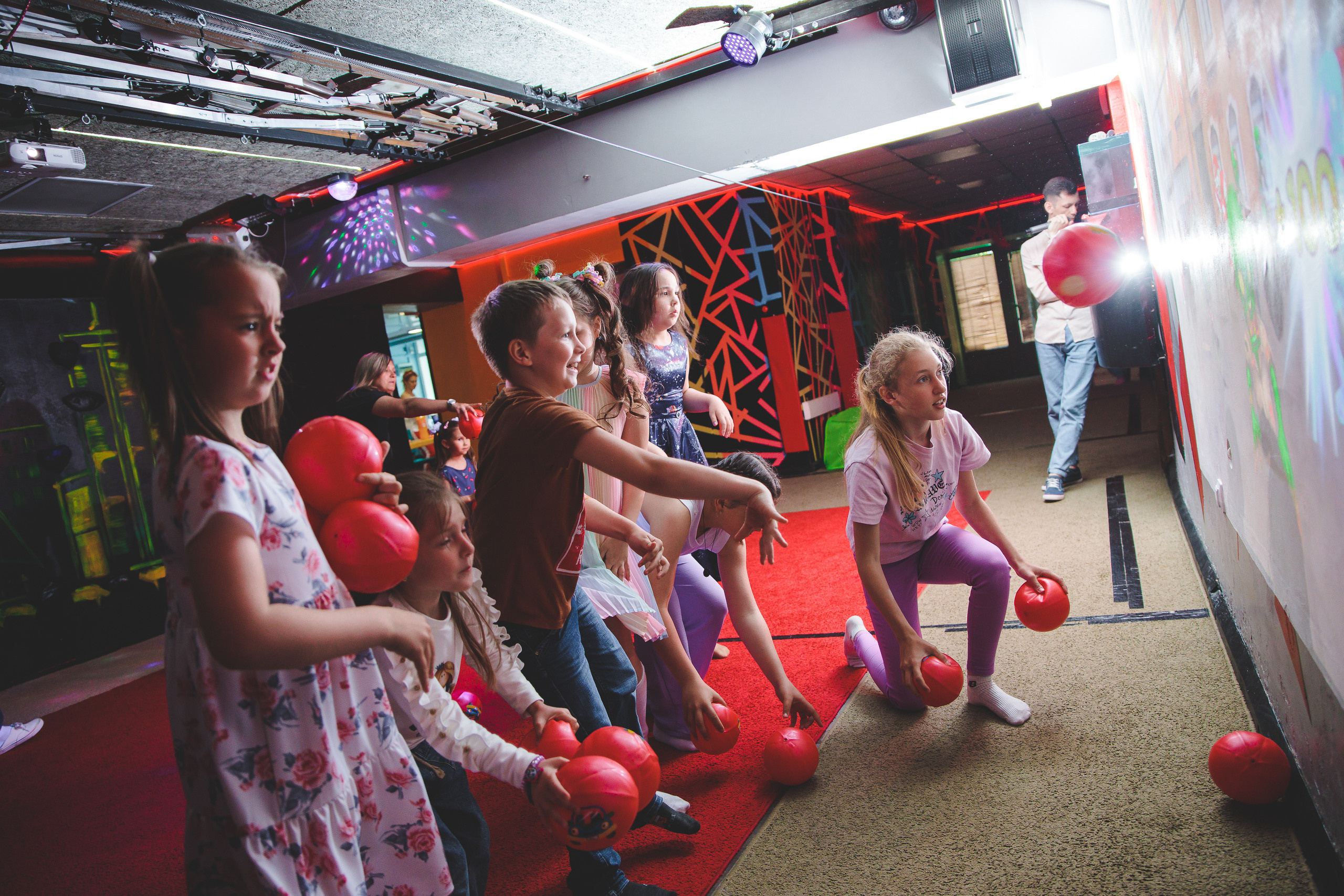 День рождения Анны. Сайт фотографа Марина Ефанова