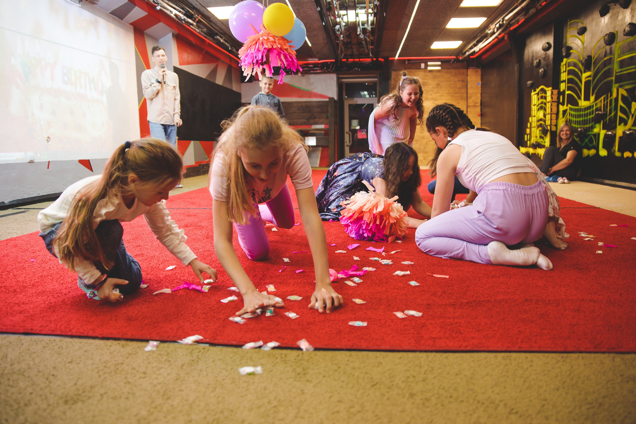 День рождения Анны. Сайт фотографа Марина Ефанова