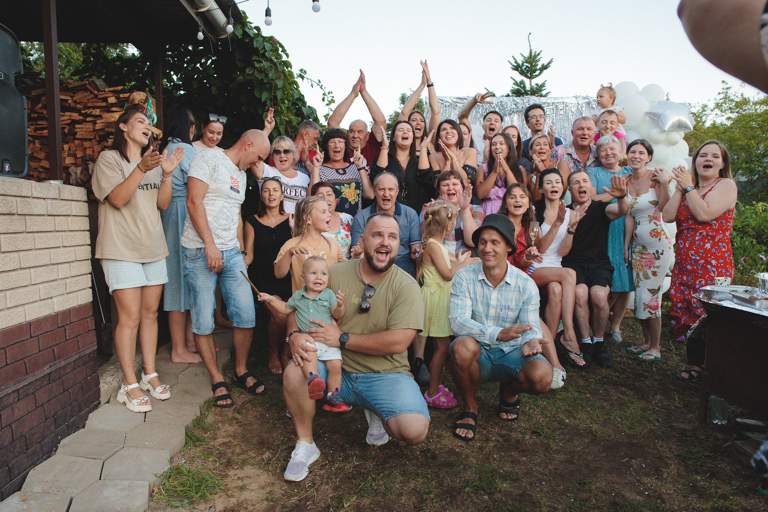 День рождения Виктории. Сайт фотографа Марина Ефанова