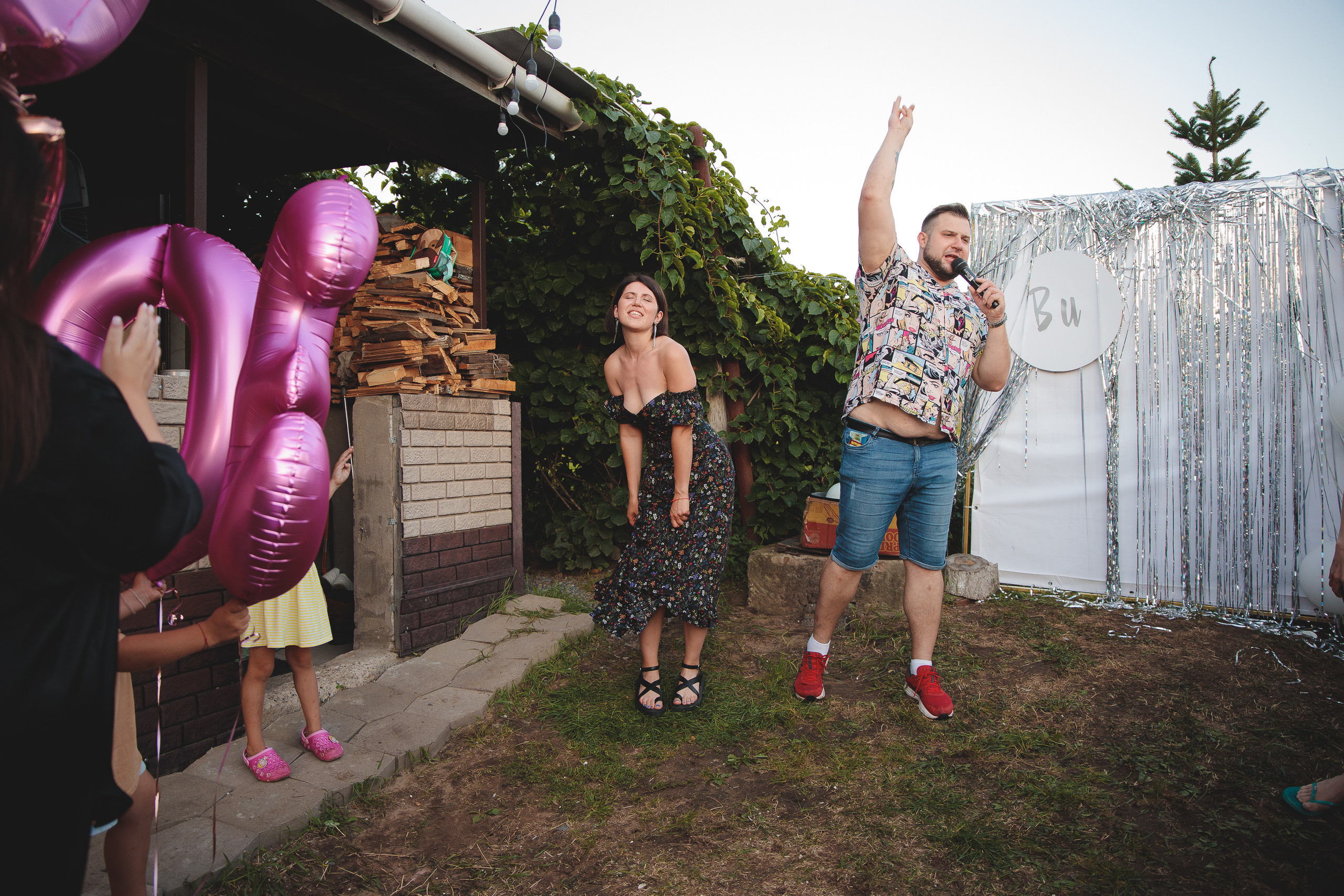 День рождения Виктории. Сайт фотографа Марина Ефанова