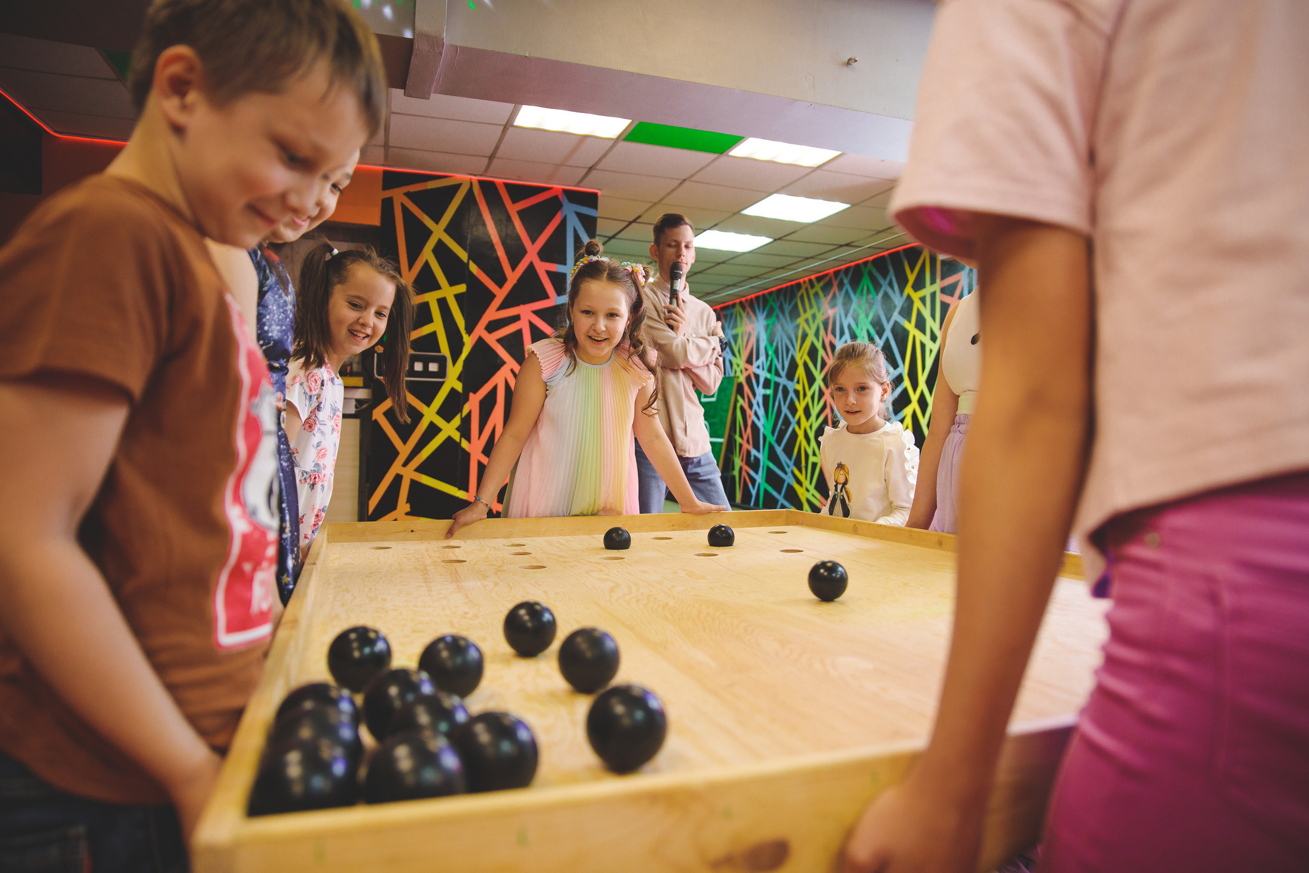 День рождения Анны. Сайт фотографа Марина Ефанова