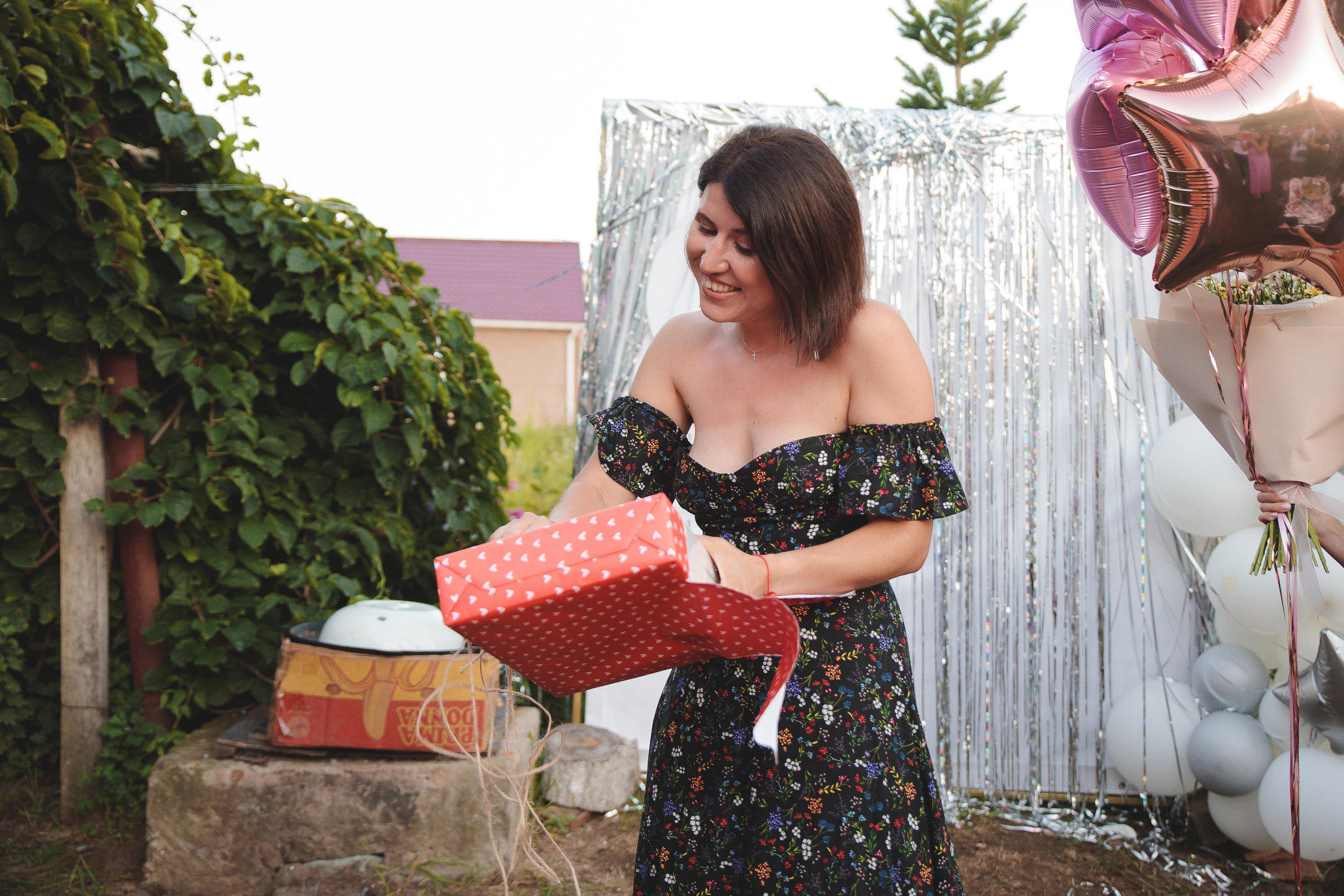 День рождения Виктории. Сайт фотографа Марина Ефанова