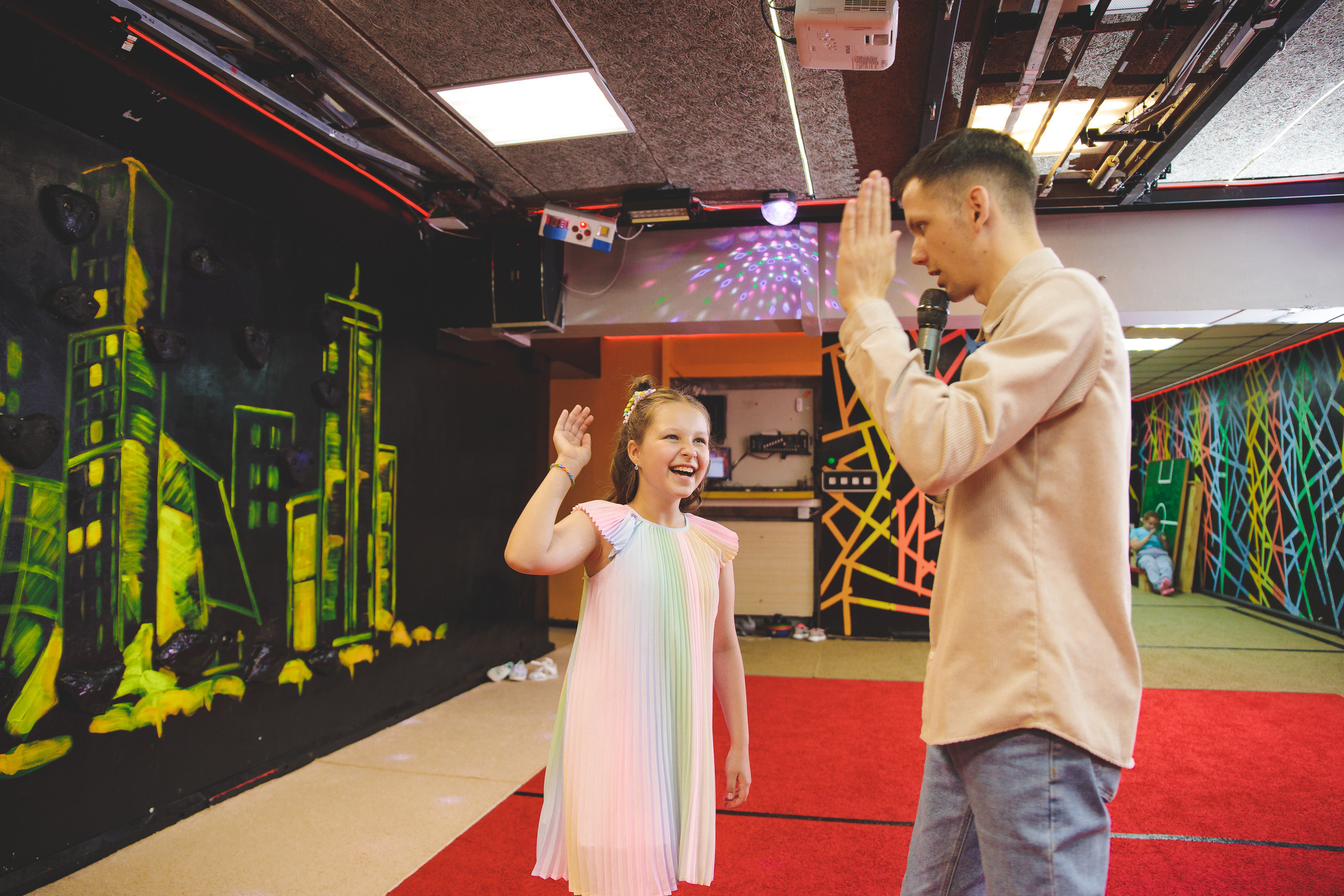 День рождения Анны. Сайт фотографа Марина Ефанова