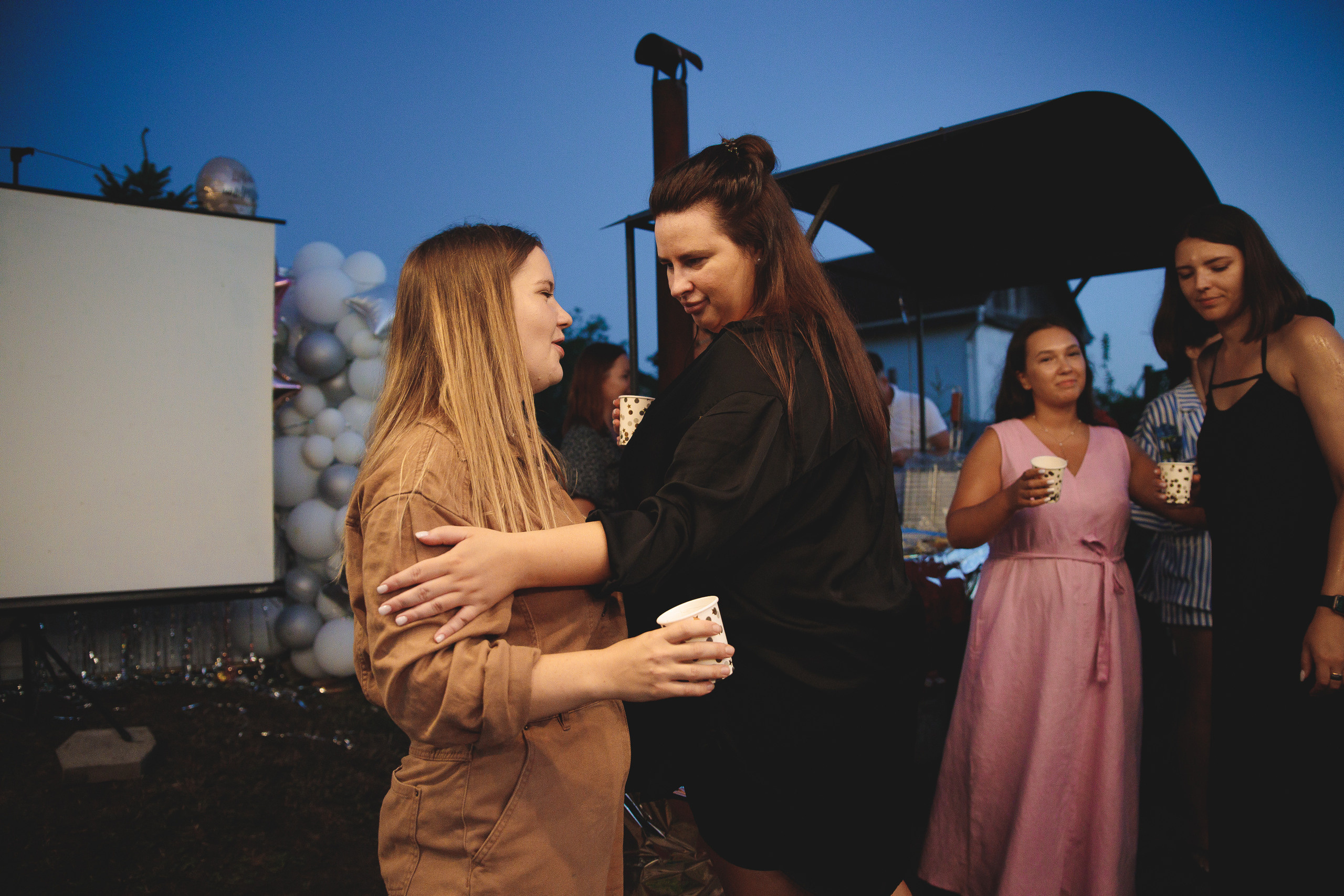 День рождения Виктории. Сайт фотографа Марина Ефанова