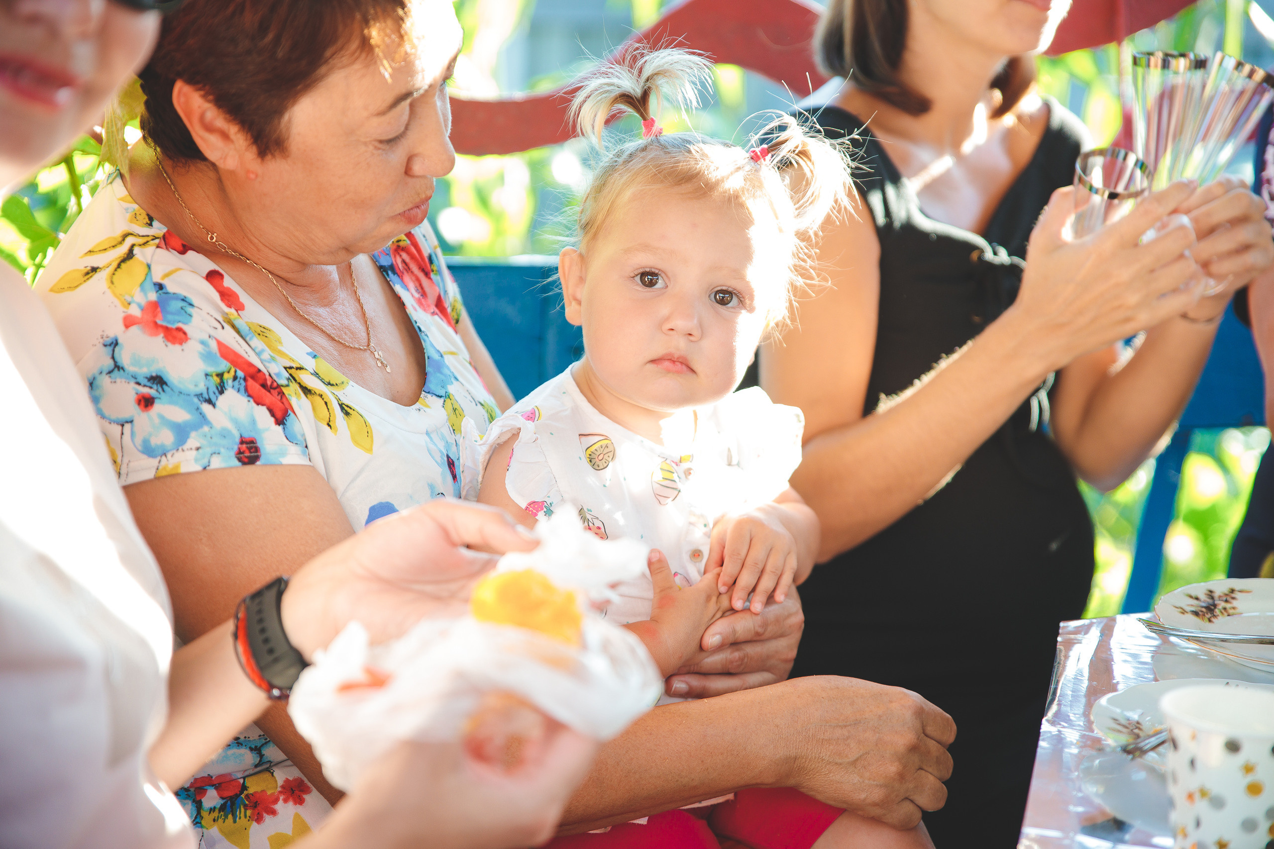 День рождения Виктории. Сайт фотографа Марина Ефанова