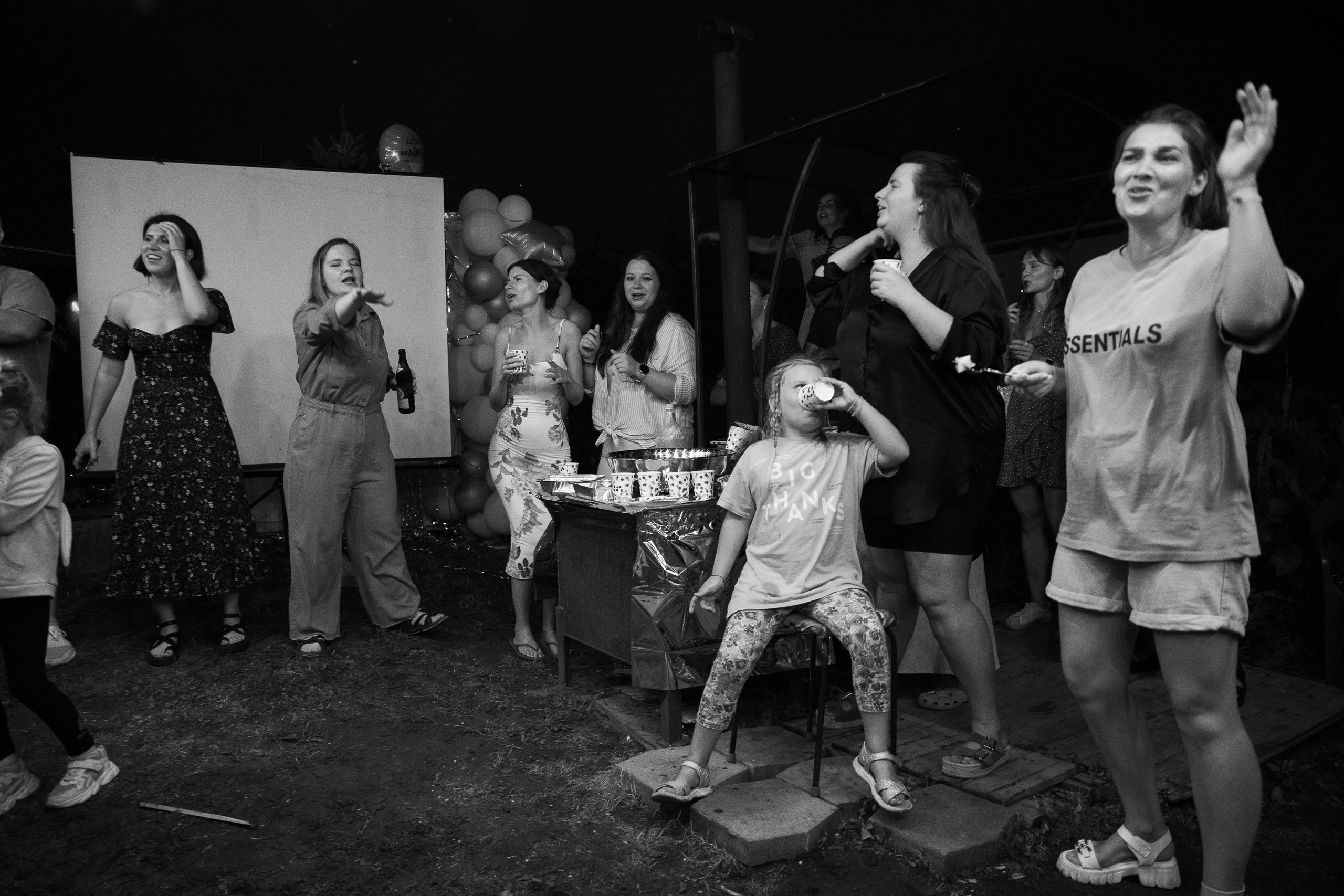 День рождения Виктории. Сайт фотографа Марина Ефанова