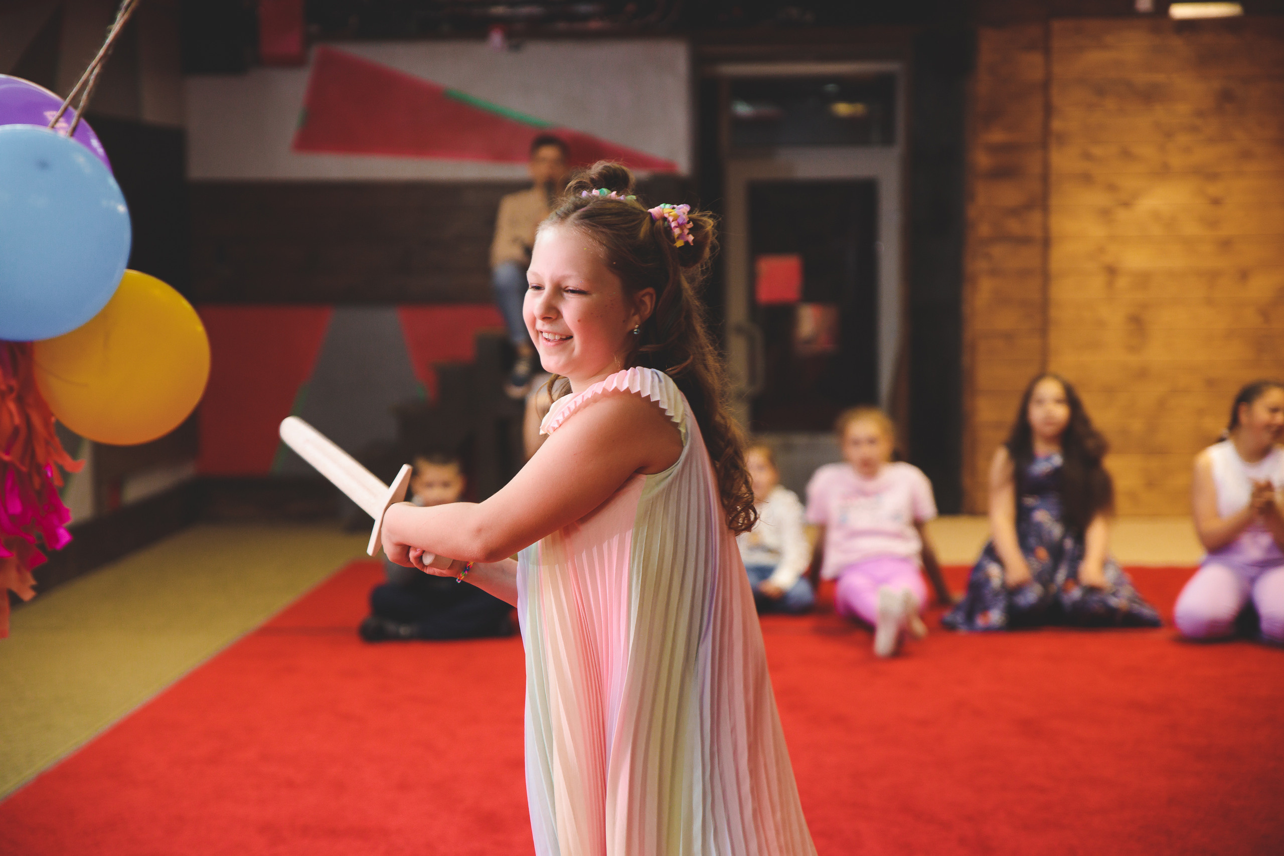 День рождения Анны. Сайт фотографа Марина Ефанова