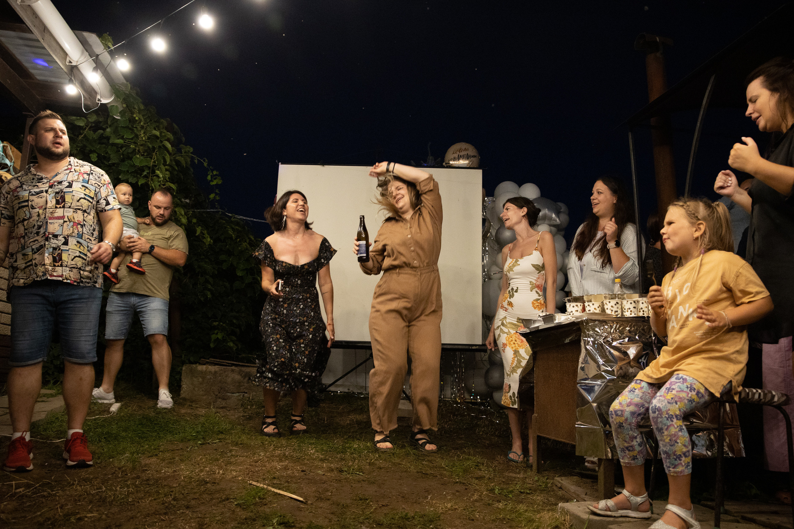 День рождения Виктории. Сайт фотографа Марина Ефанова