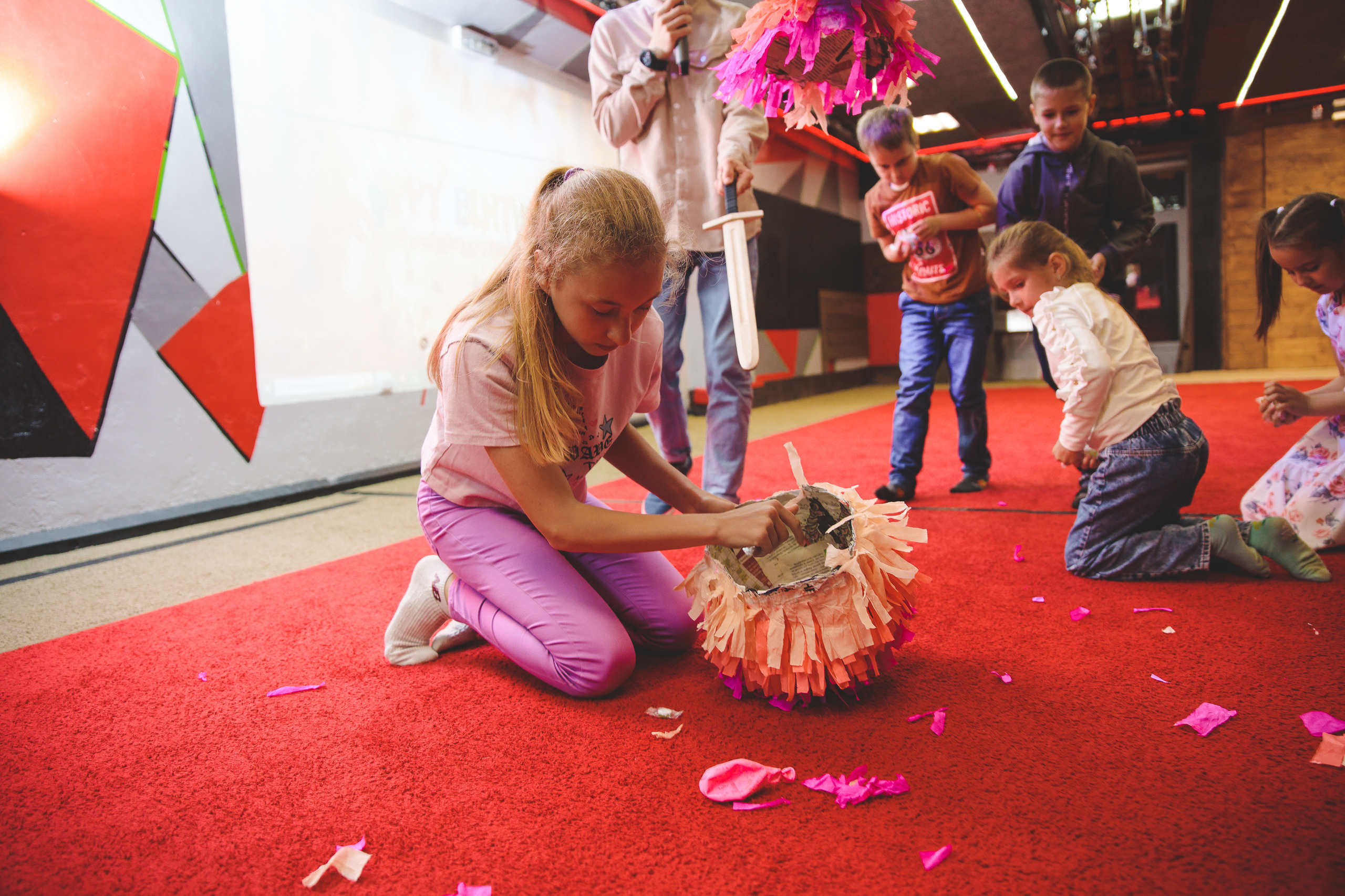 День рождения Анны. Сайт фотографа Марина Ефанова