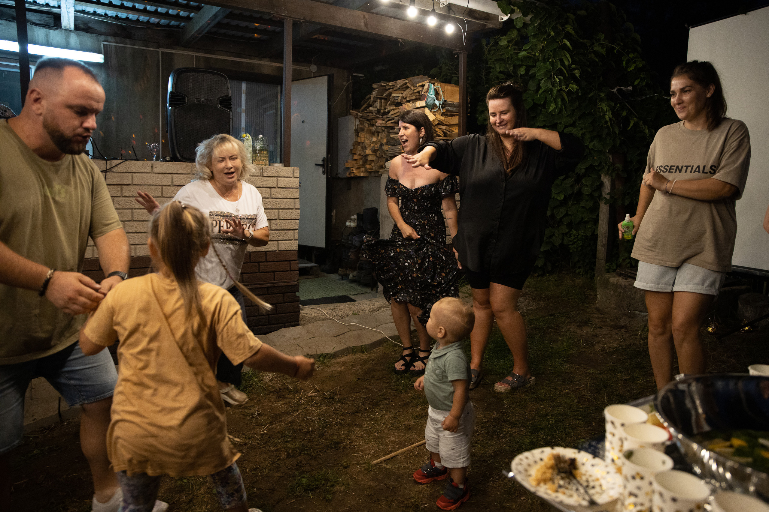 День рождения Виктории. Сайт фотографа Марина Ефанова