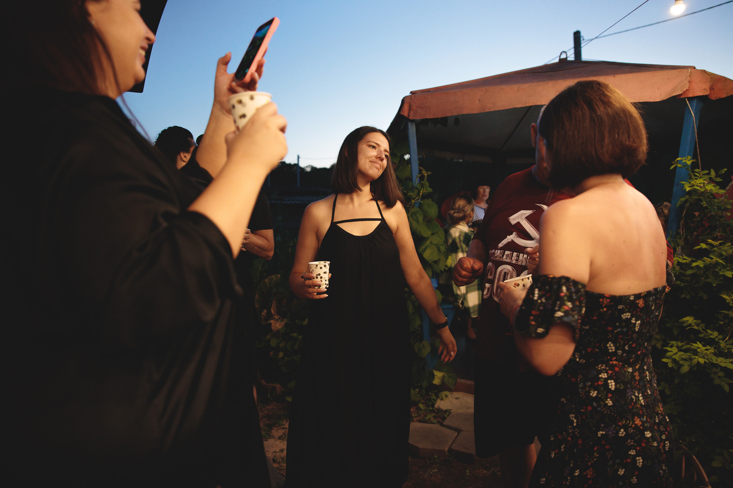 День рождения Виктории. Сайт фотографа Марина Ефанова