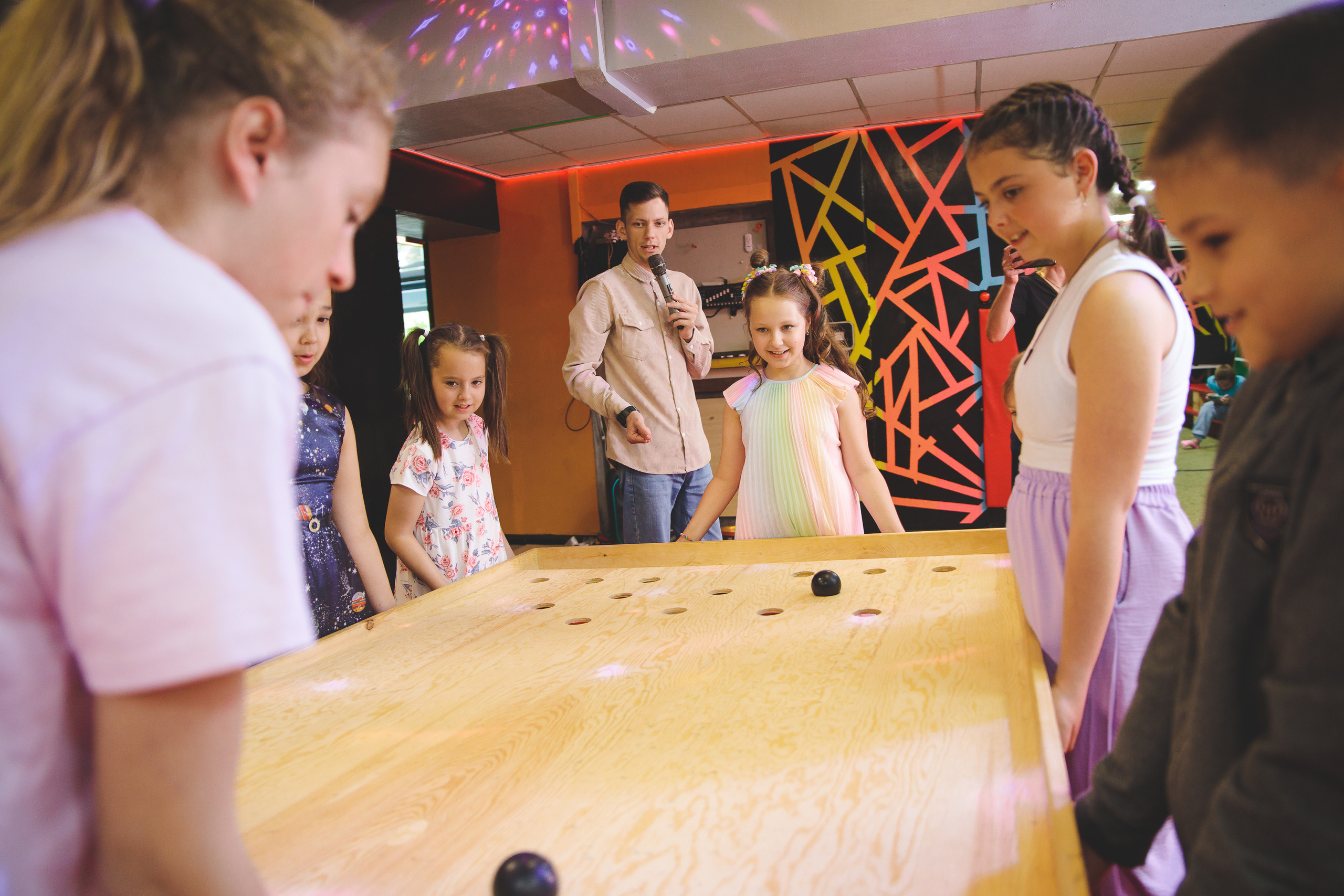 День рождения Анны. Сайт фотографа Марина Ефанова