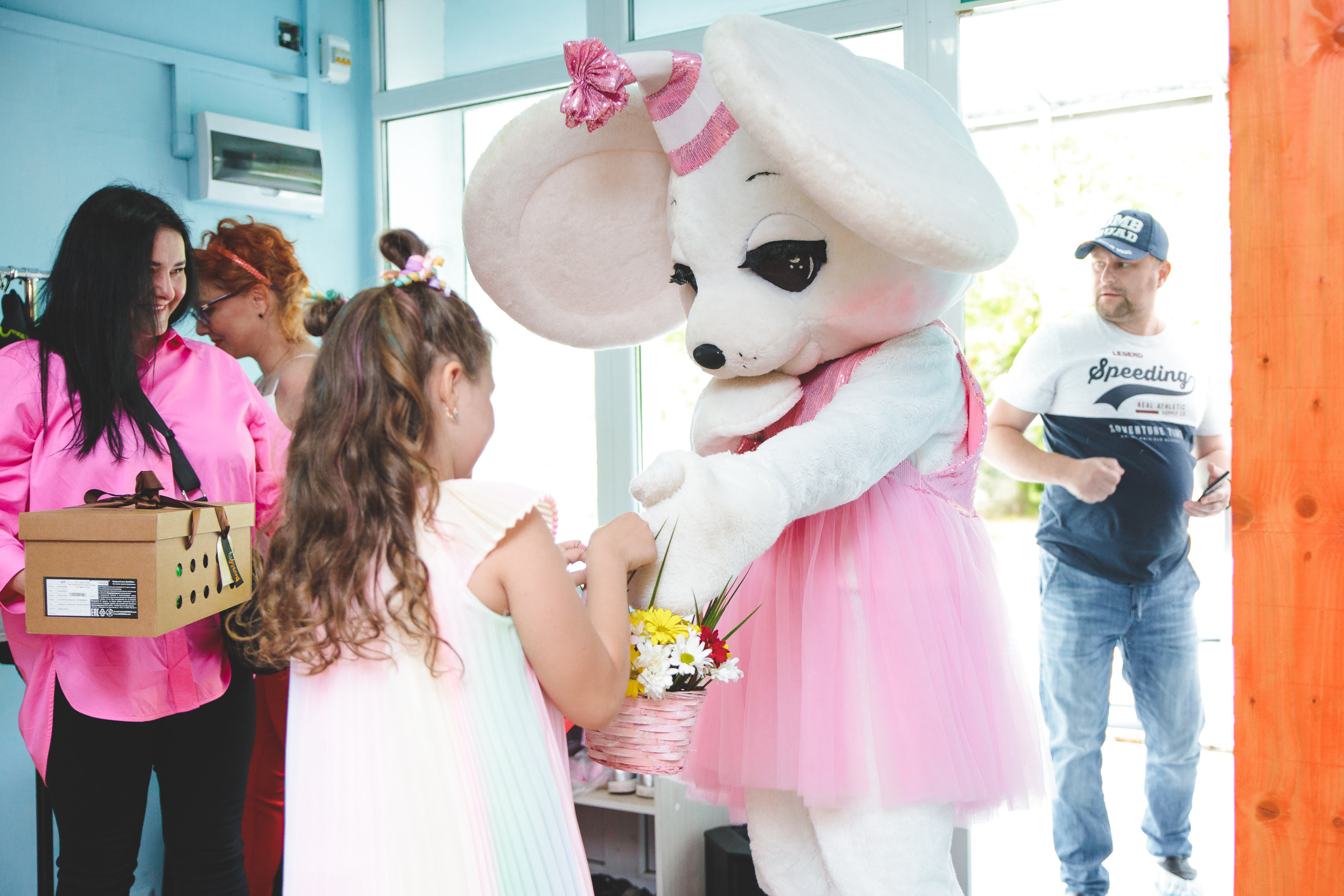 День рождения Анны. Сайт фотографа Марина Ефанова