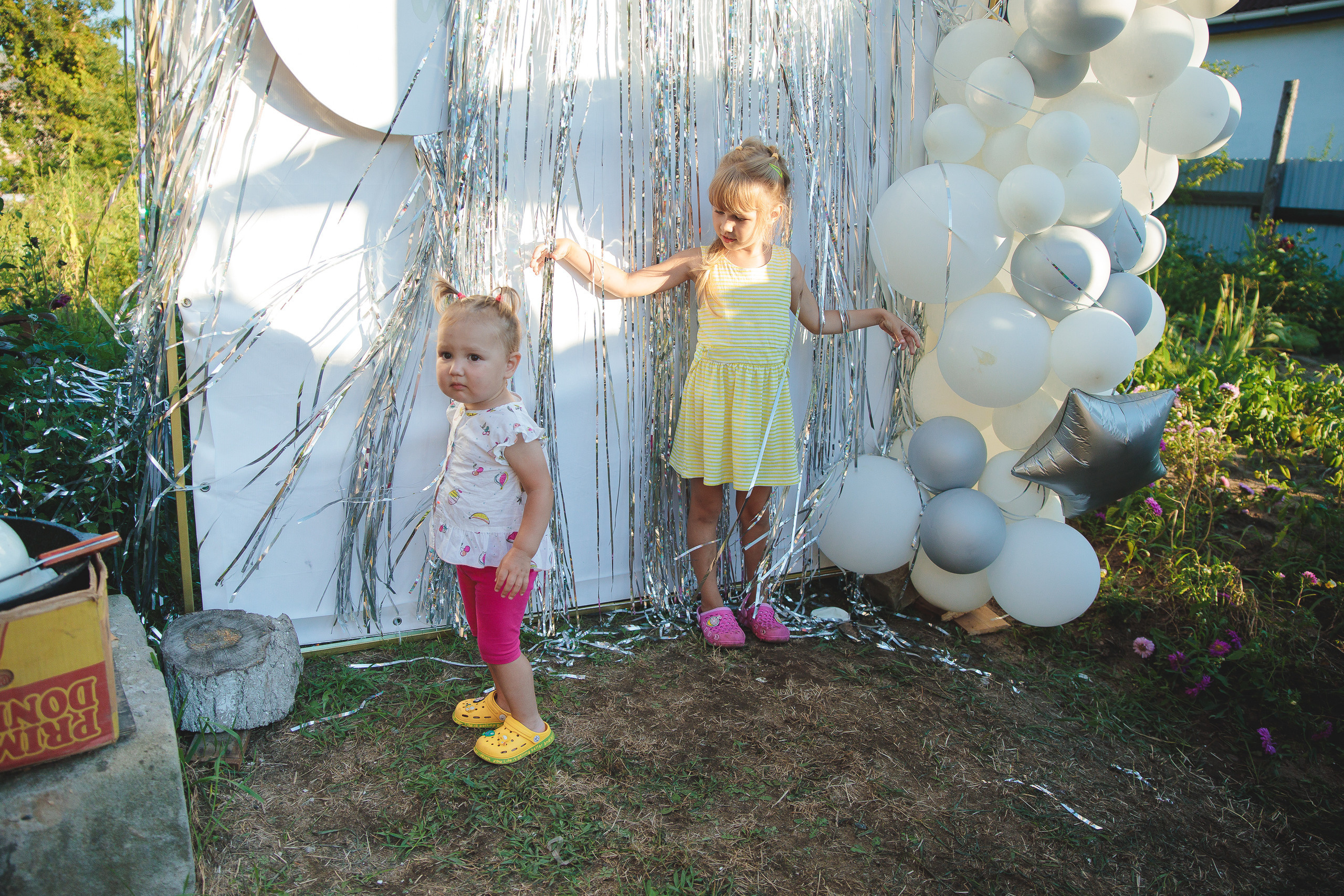 День рождения Виктории. Сайт фотографа Марина Ефанова