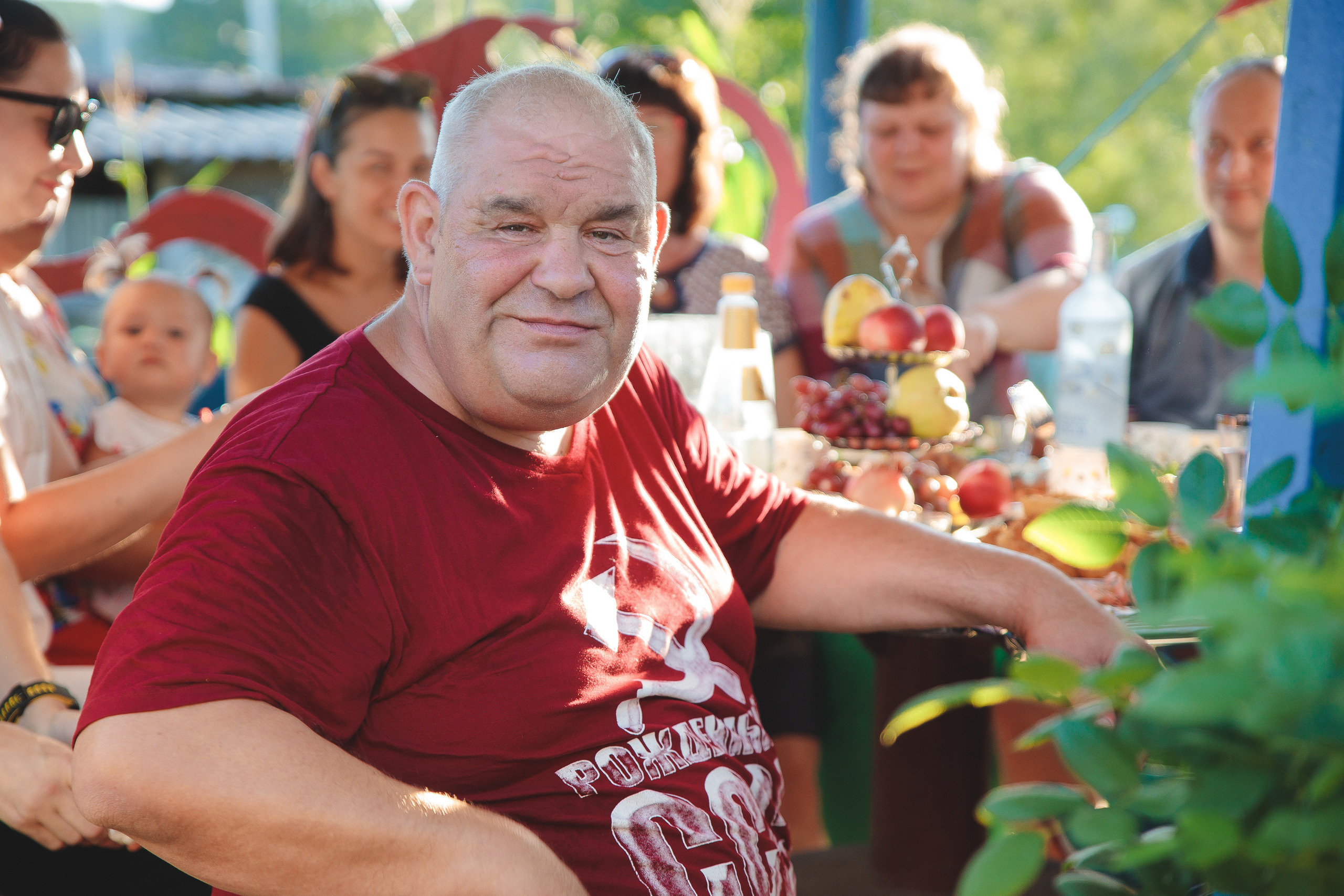 День рождения Виктории. Сайт фотографа Марина Ефанова