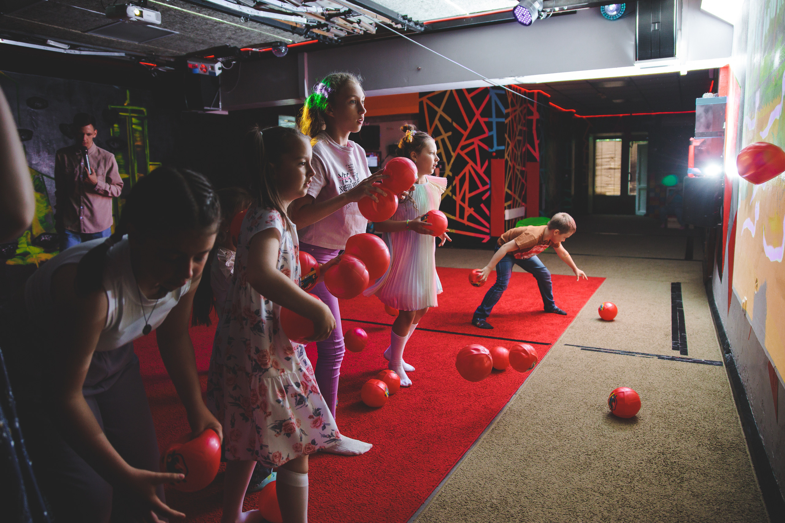 День рождения Анны. Сайт фотографа Марина Ефанова