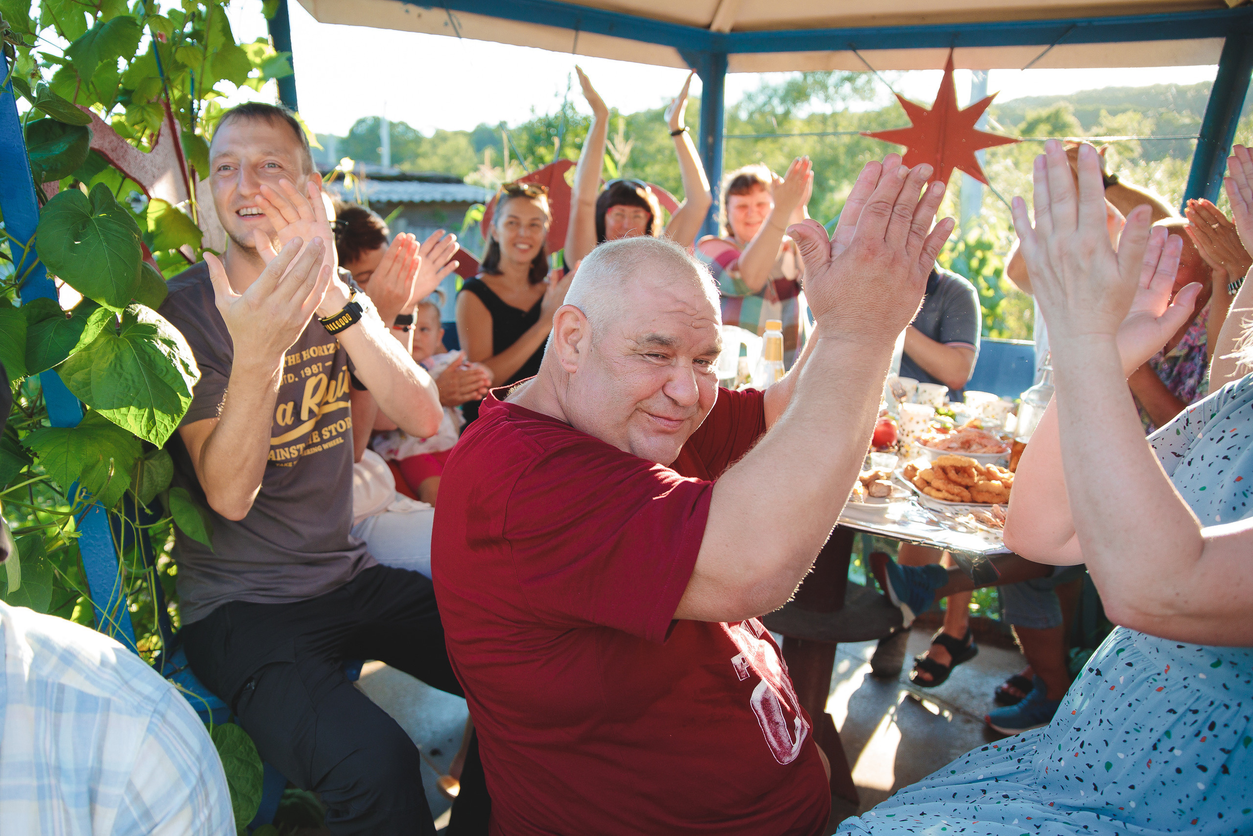 День рождения Виктории. Сайт фотографа Марина Ефанова