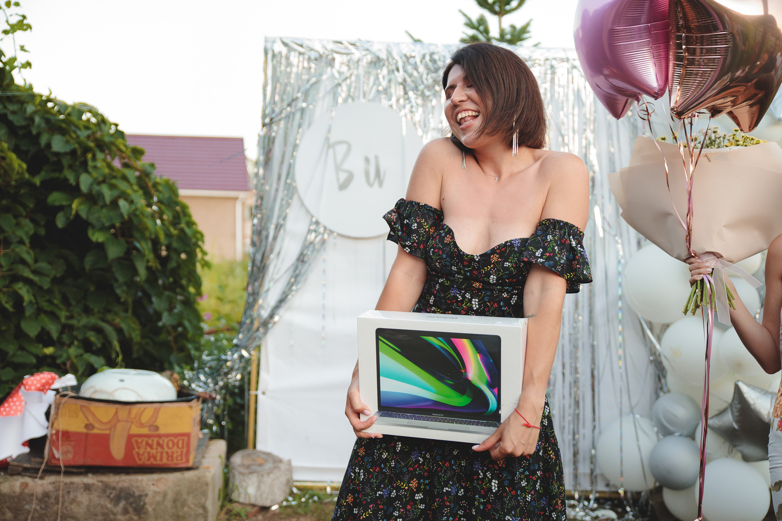 День рождения Виктории. Сайт фотографа Марина Ефанова