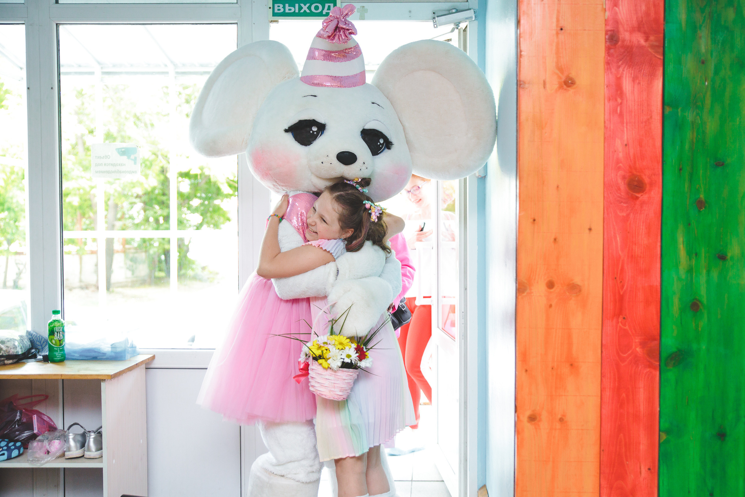 День рождения Анны. Сайт фотографа Марина Ефанова