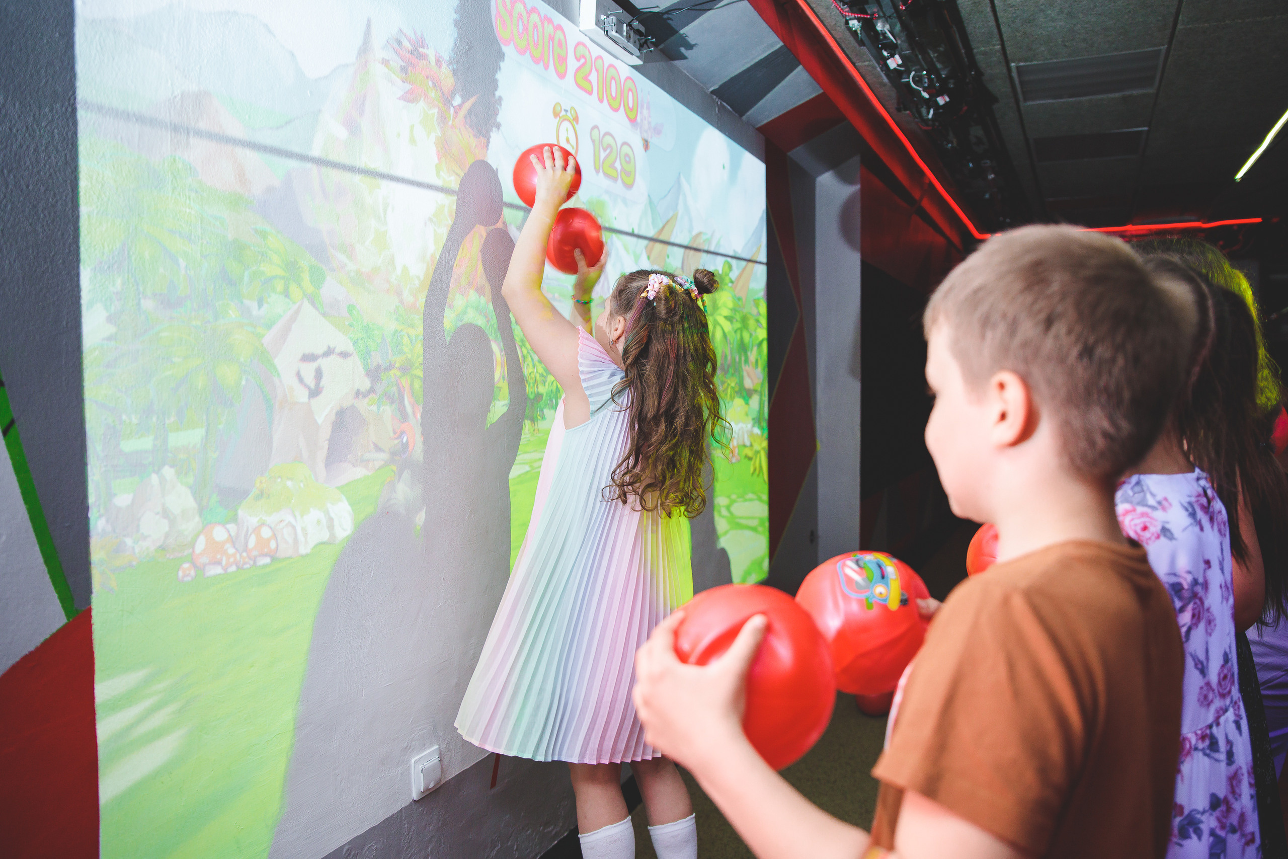 День рождения Анны. Сайт фотографа Марина Ефанова