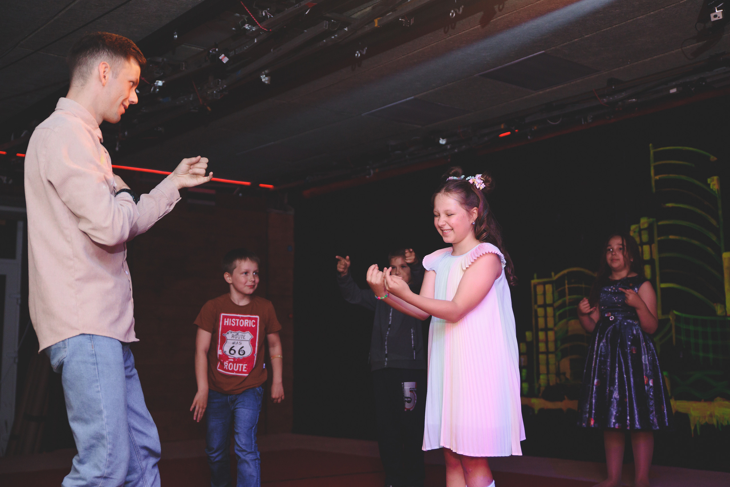 День рождения Анны. Сайт фотографа Марина Ефанова