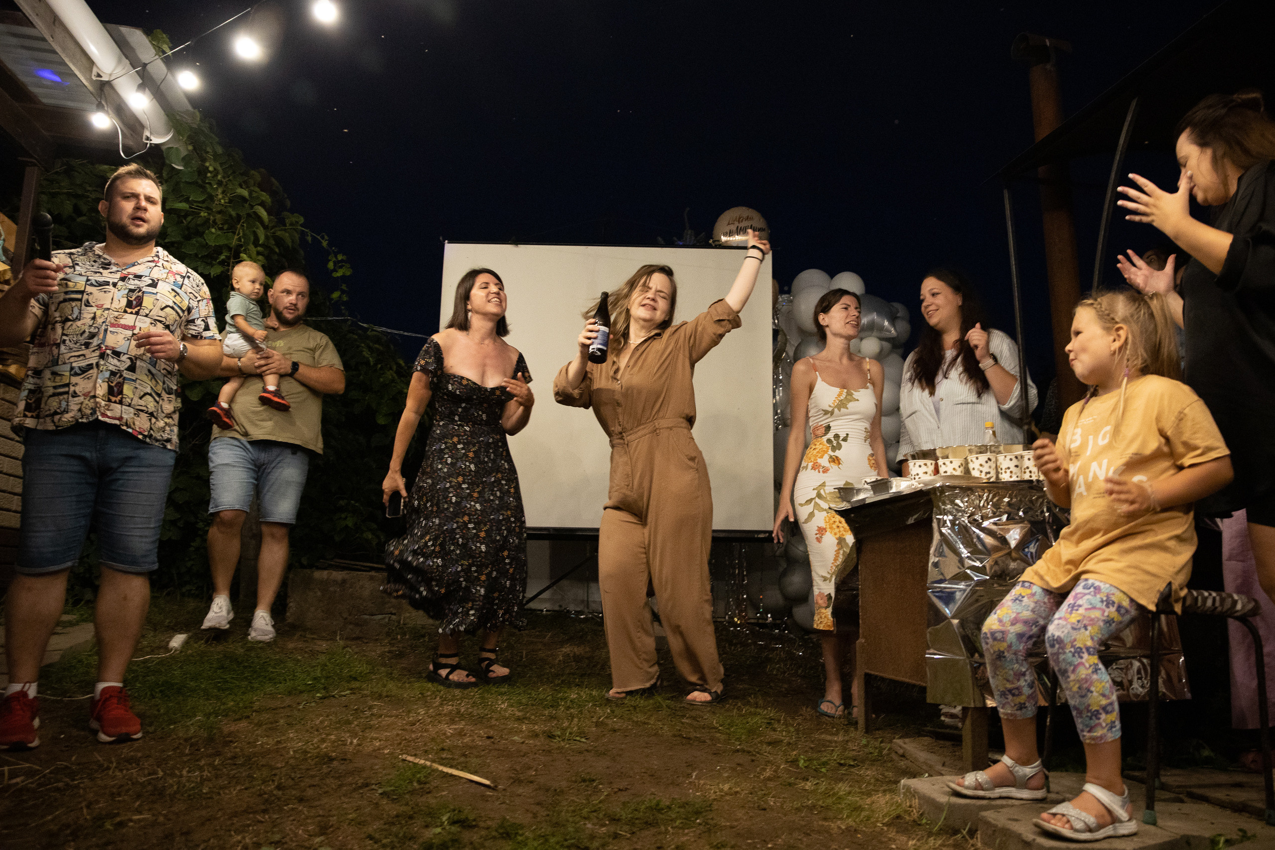 День рождения Виктории. Сайт фотографа Марина Ефанова