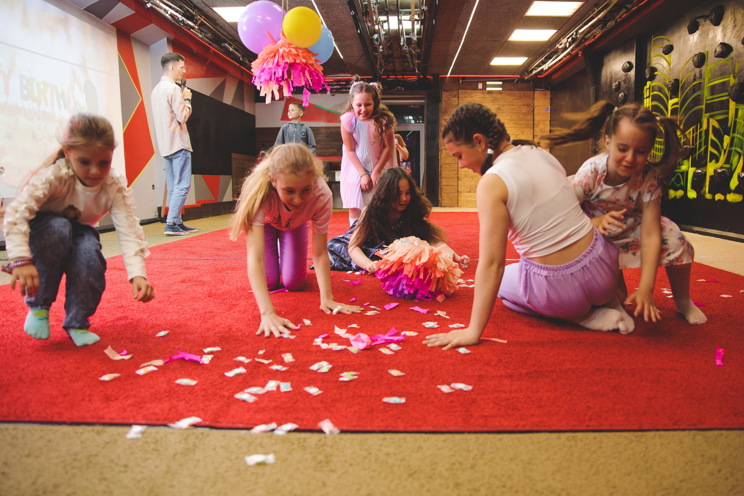 День рождения Анны. Сайт фотографа Марина Ефанова