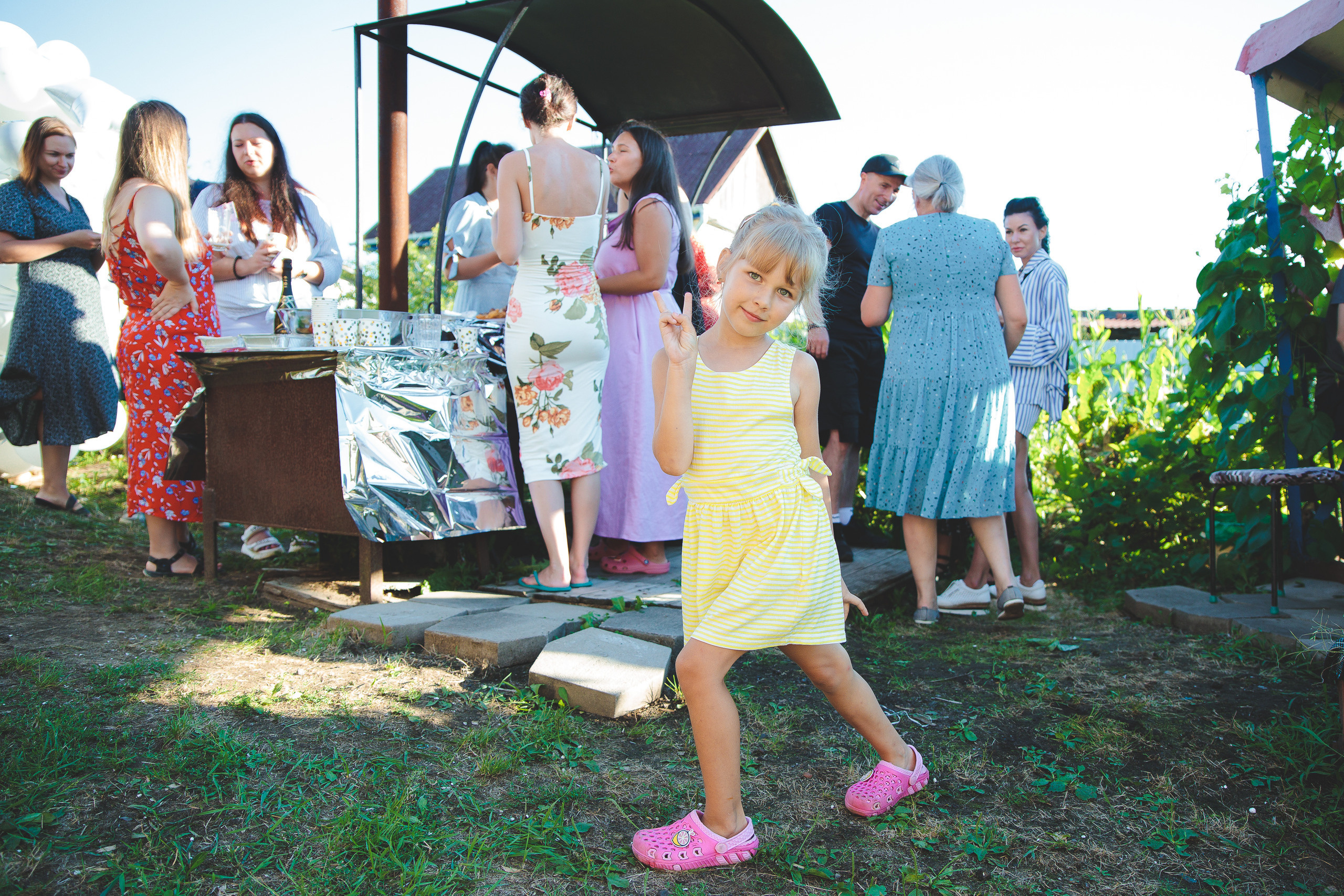 День рождения Виктории. Сайт фотографа Марина Ефанова