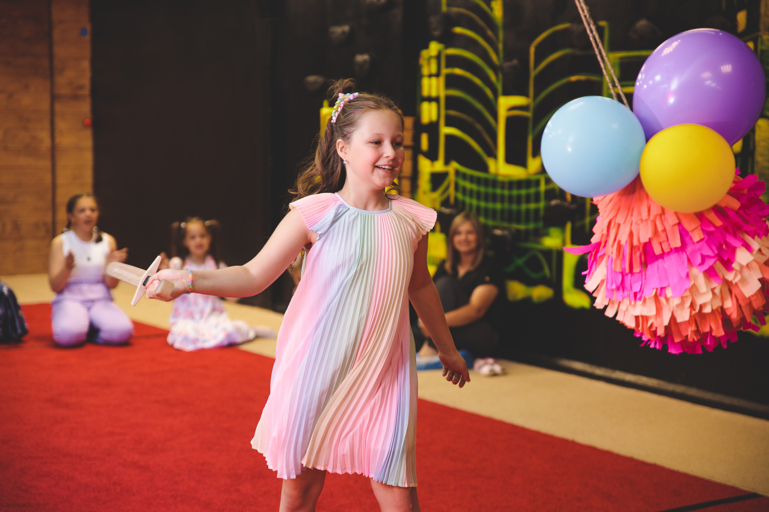 День рождения Анны. Сайт фотографа Марина Ефанова