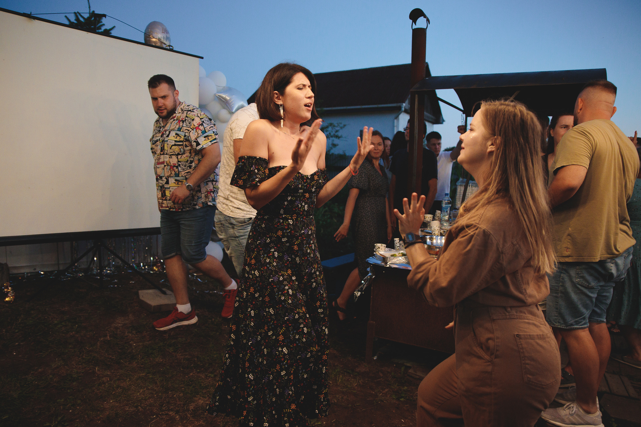 День рождения Виктории. Сайт фотографа Марина Ефанова