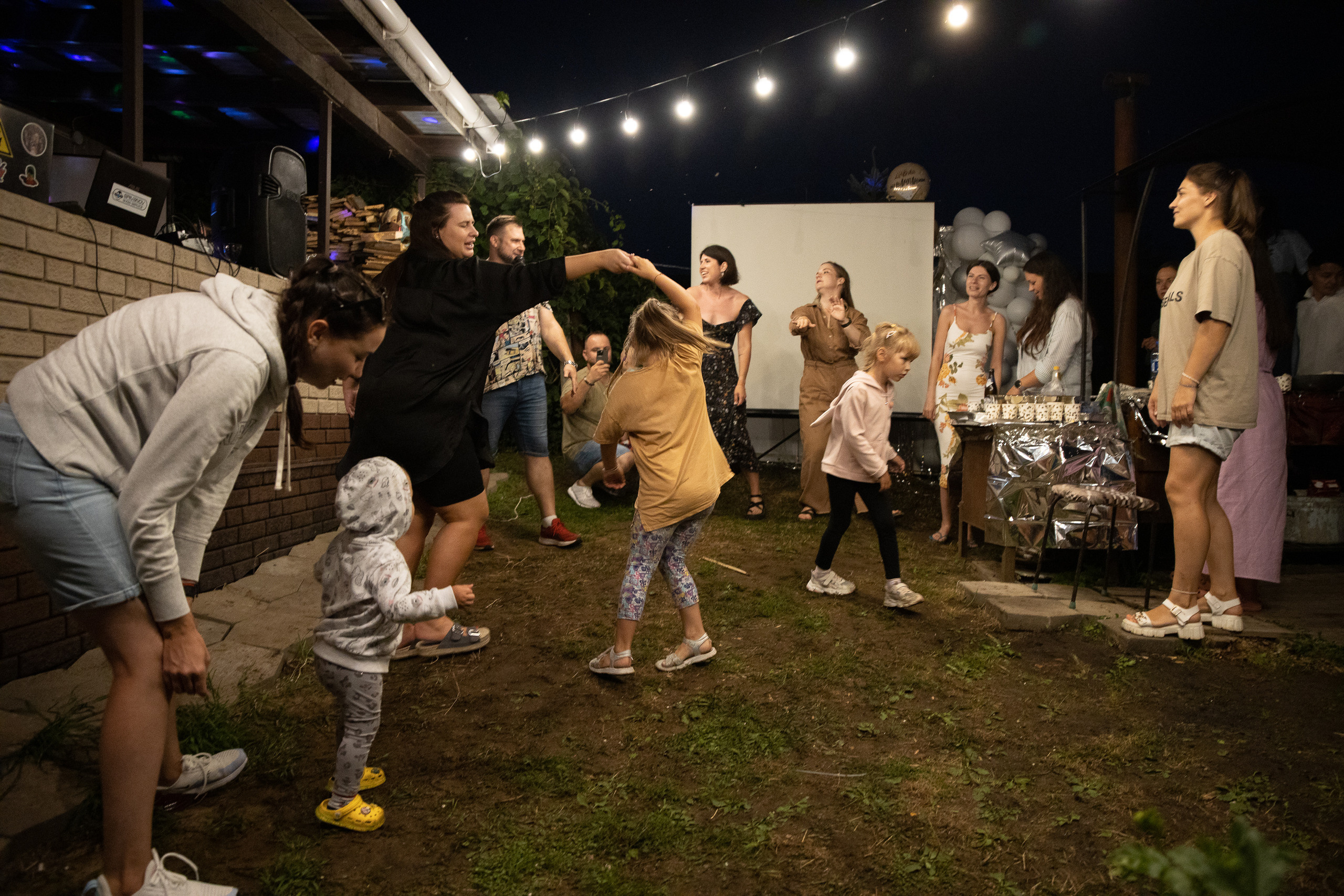 День рождения Виктории. Сайт фотографа Марина Ефанова