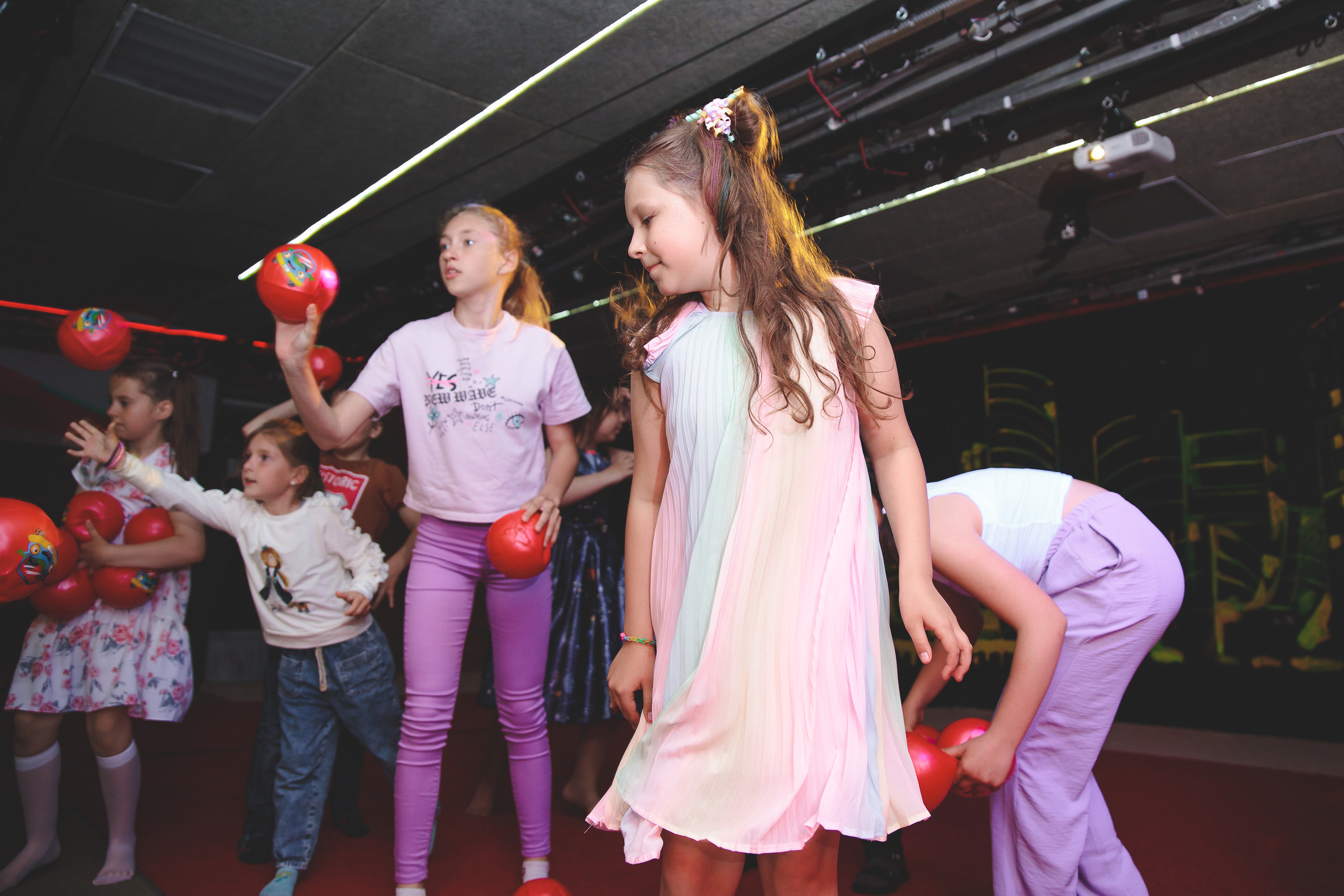 День рождения Анны. Сайт фотографа Марина Ефанова