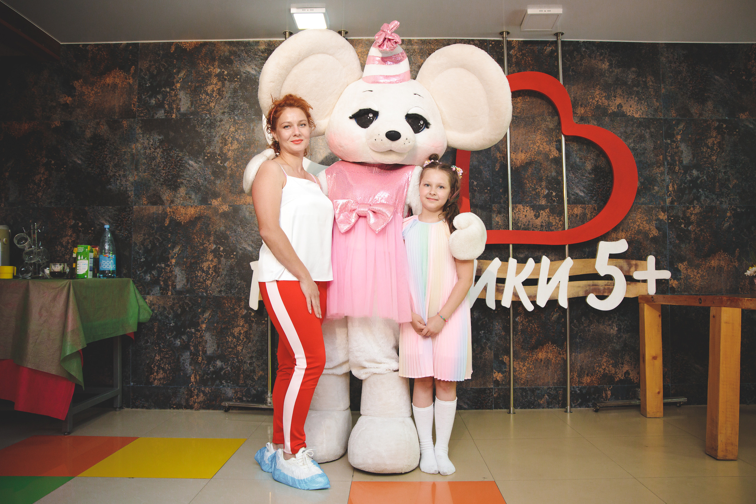 День рождения Анны. Сайт фотографа Марина Ефанова