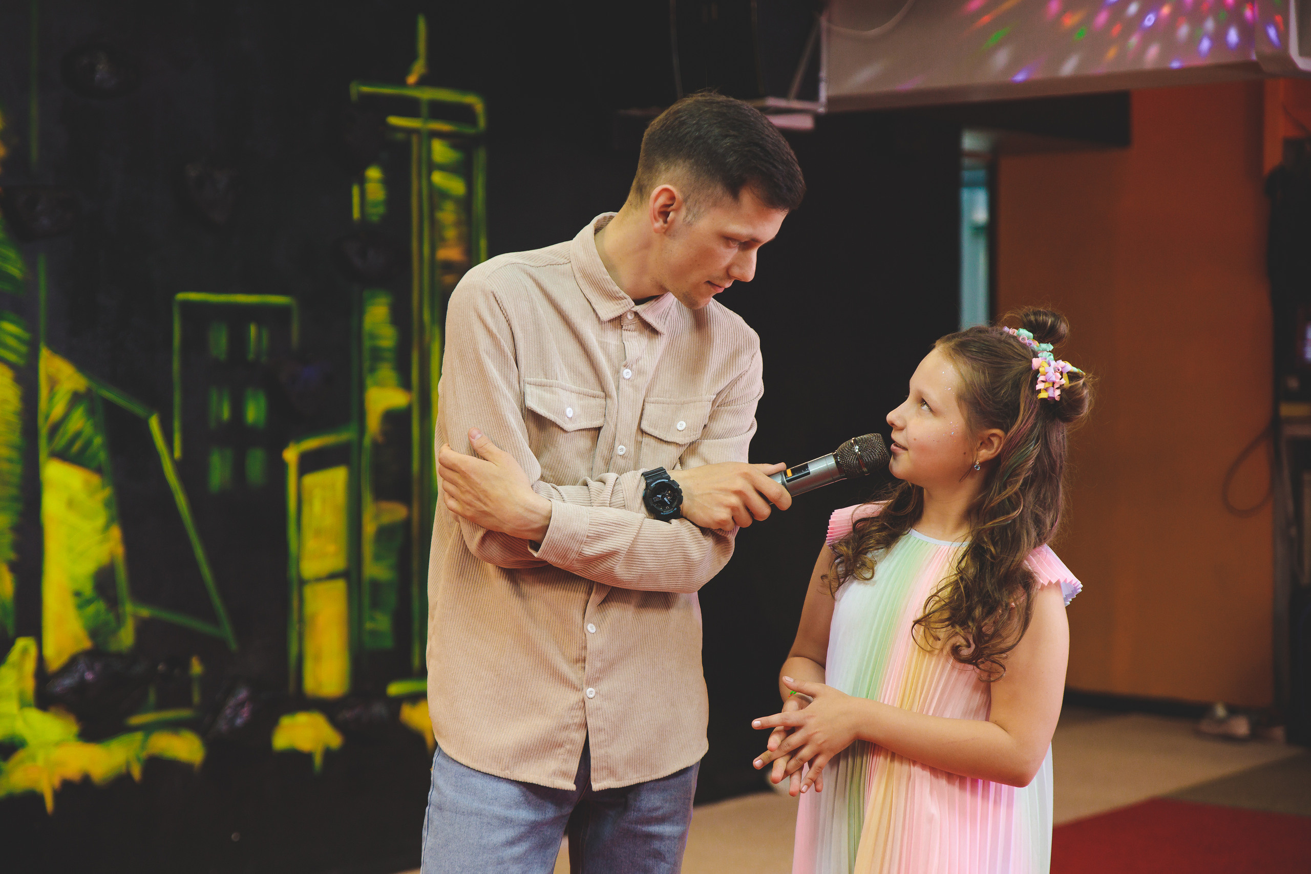 День рождения Анны. Сайт фотографа Марина Ефанова