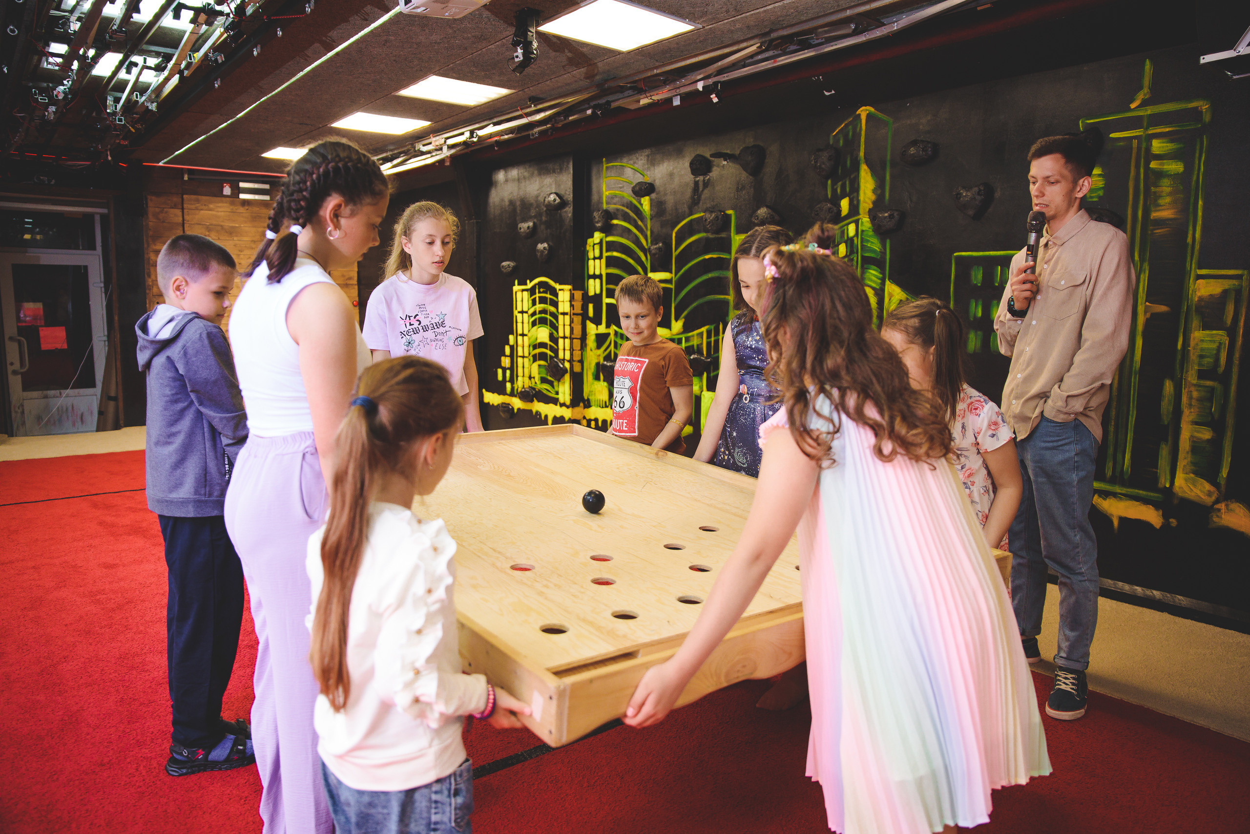 День рождения Анны. Сайт фотографа Марина Ефанова