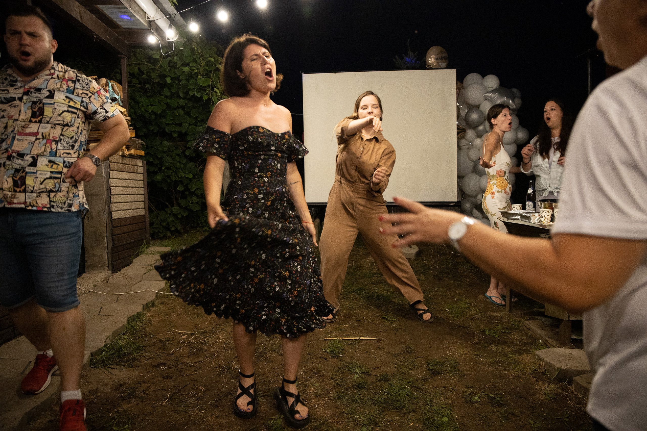 День рождения Виктории. Сайт фотографа Марина Ефанова