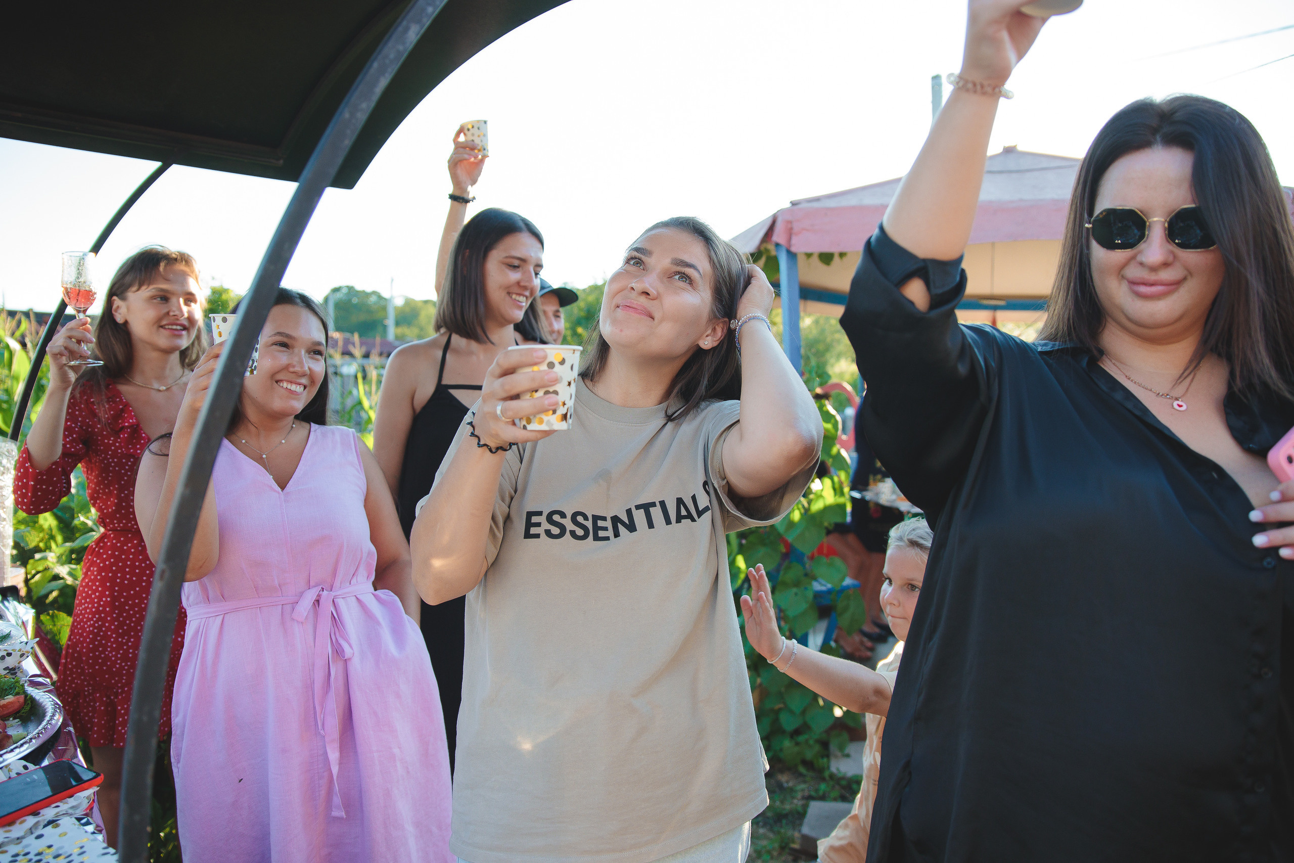 День рождения Виктории. Сайт фотографа Марина Ефанова