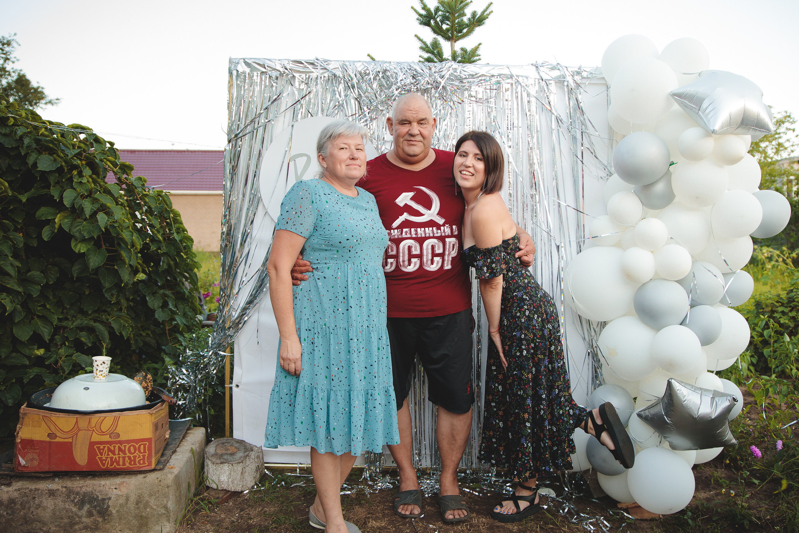 День рождения Виктории. Сайт фотографа Марина Ефанова