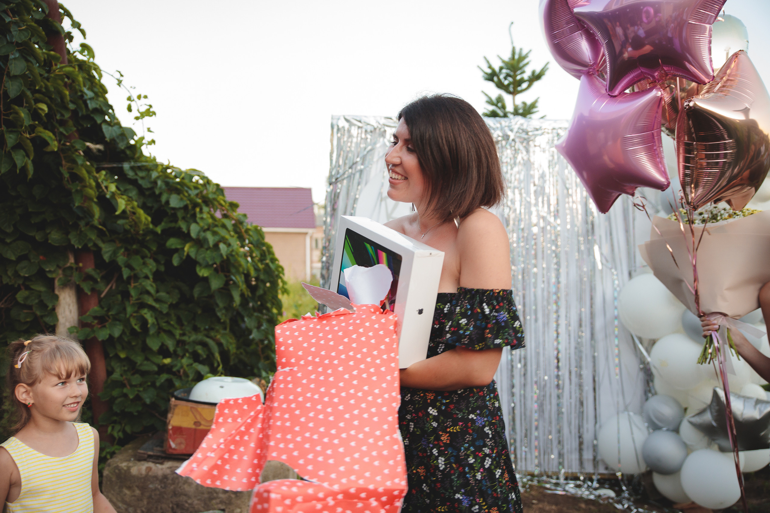 День рождения Виктории. Сайт фотографа Марина Ефанова